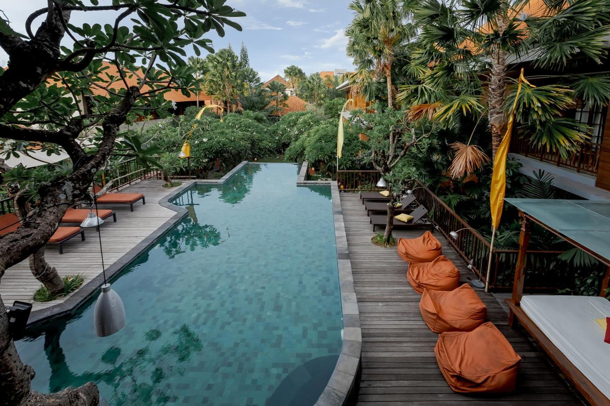 Fourteen Roses Boutique Hotel, Kuta Legian
