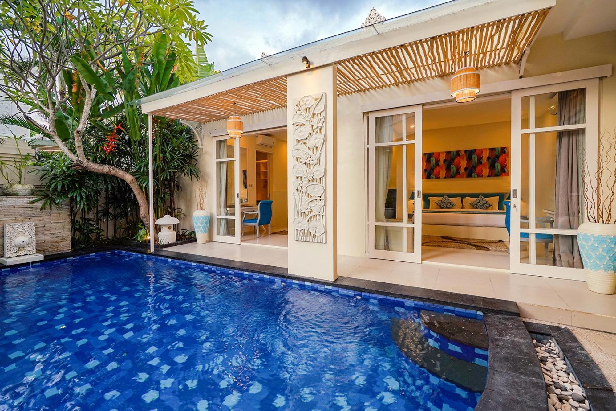 Villa Awila Kuta Legian (Bali)