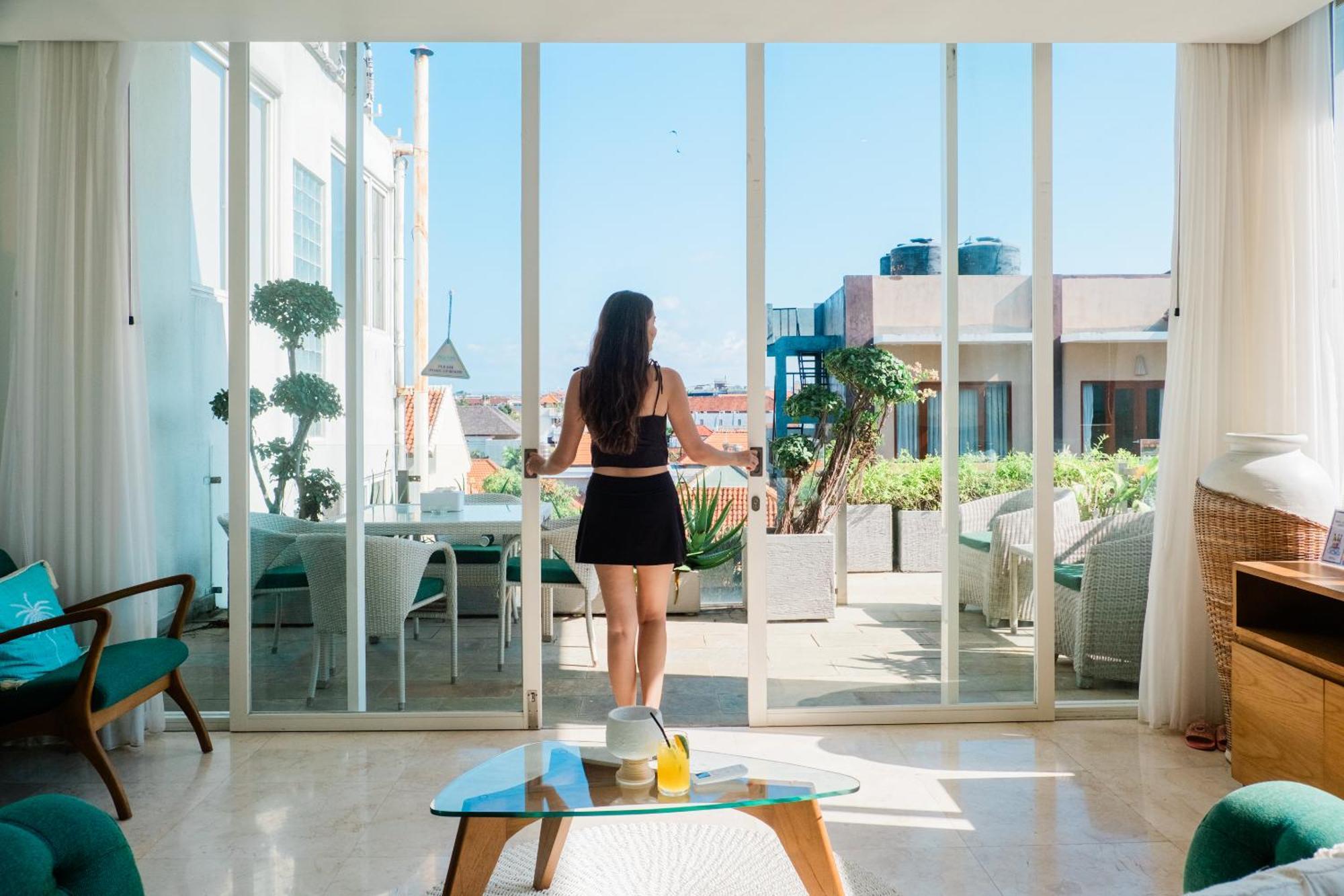 Hotel Aq-va & Seminyak 4*