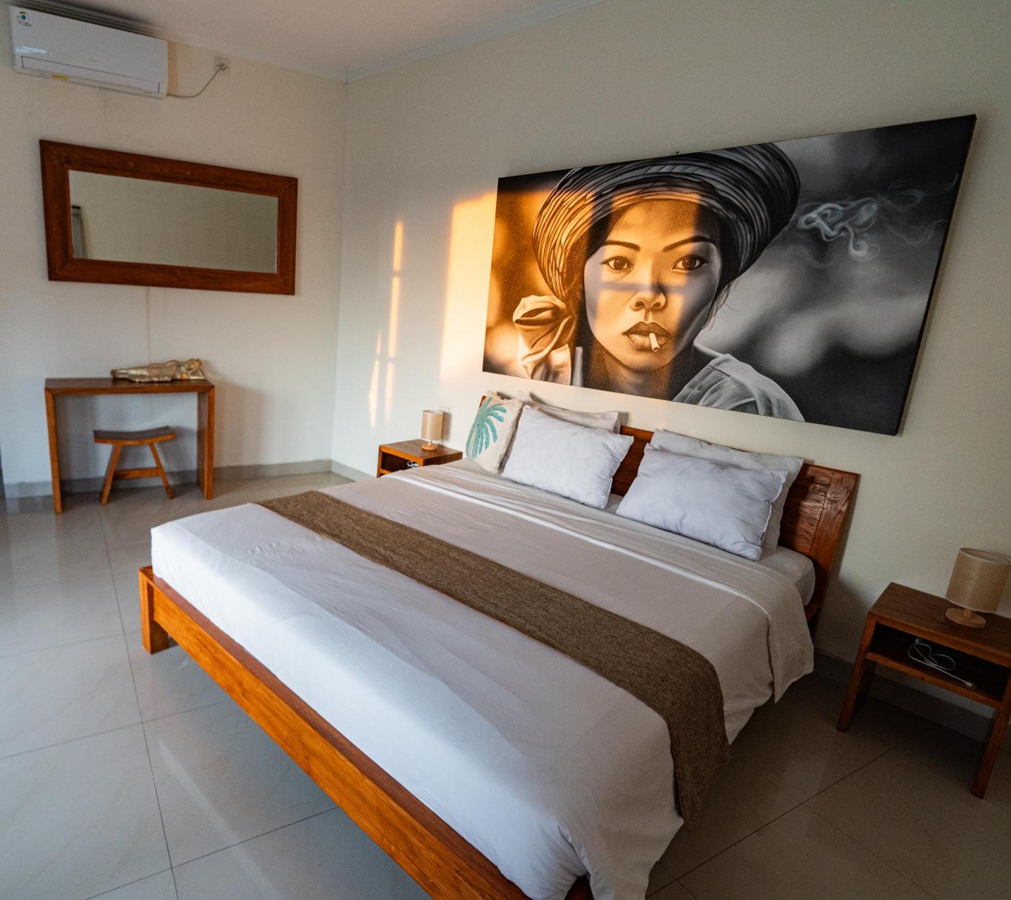 Tepi Sungai A Luxurious, Under New Management, 6 Bedroom 620 Sqm Retreat Featuring A Stunning 15 Meter Pool And Dedicated Childrens With 4 Bunk Beds Newly Renovated In Seminyak *