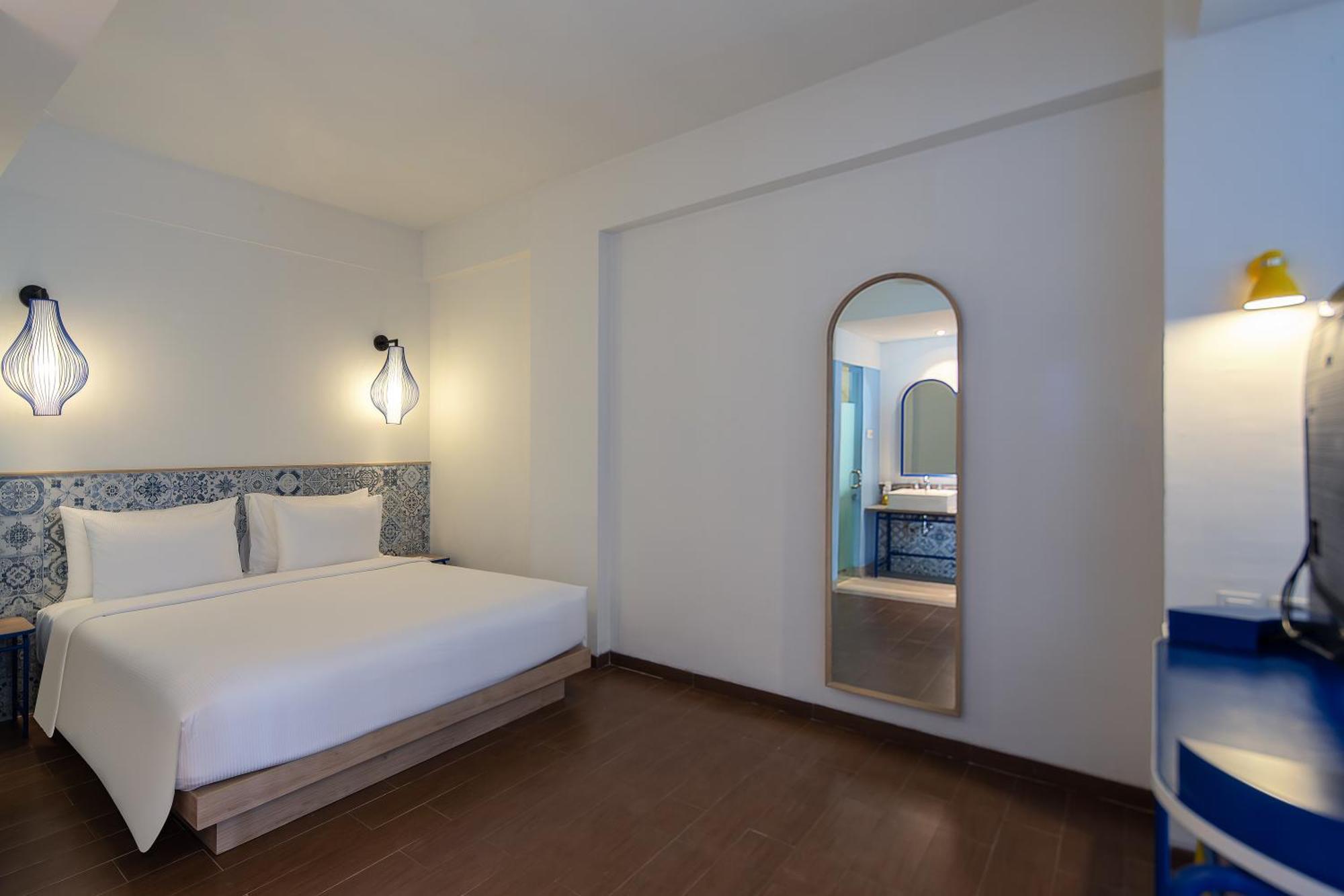 Kampi Hotel Legian (Bali)