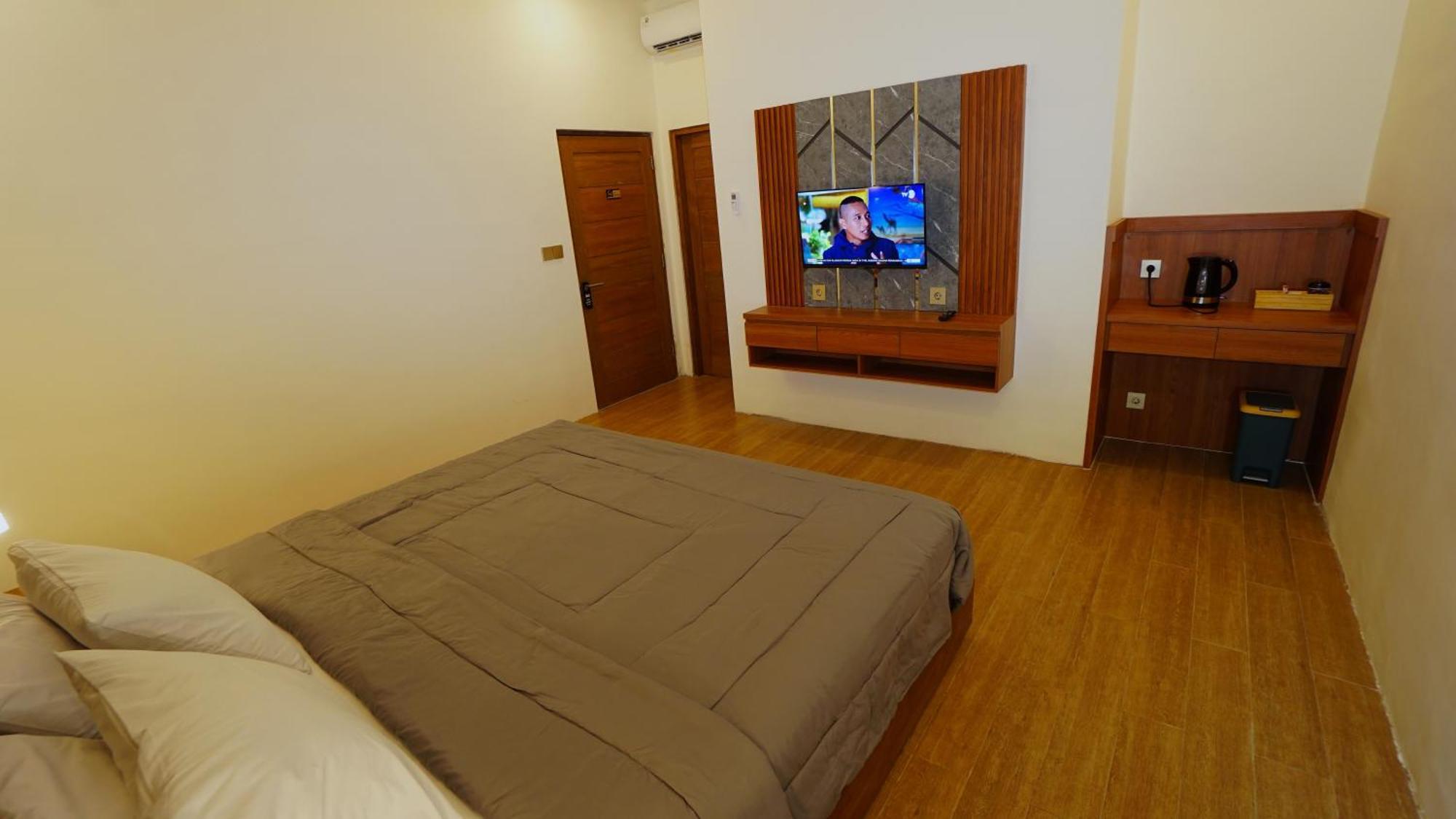Guest house Bagus Legian (Bali)