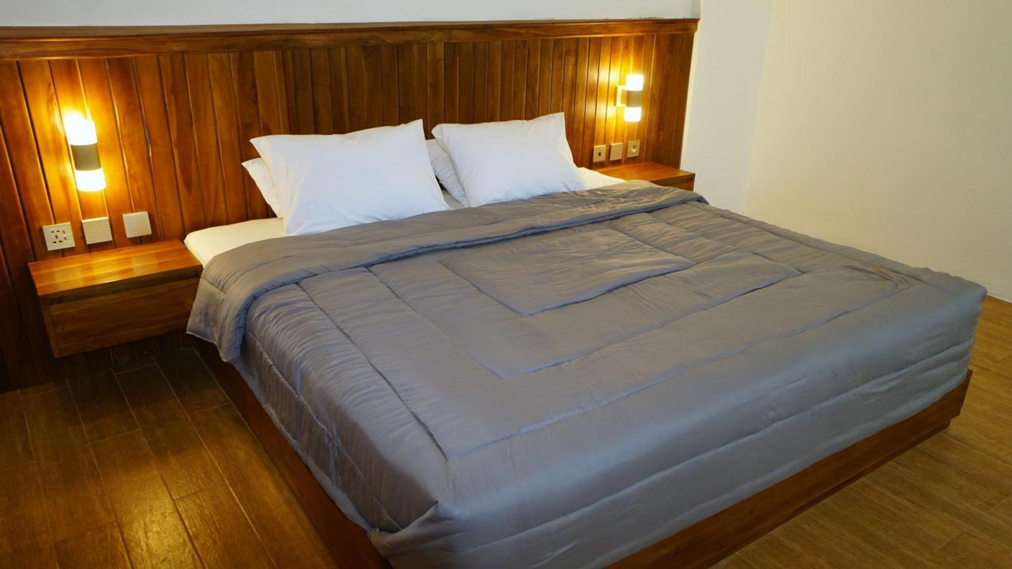 Bagus Guest house *