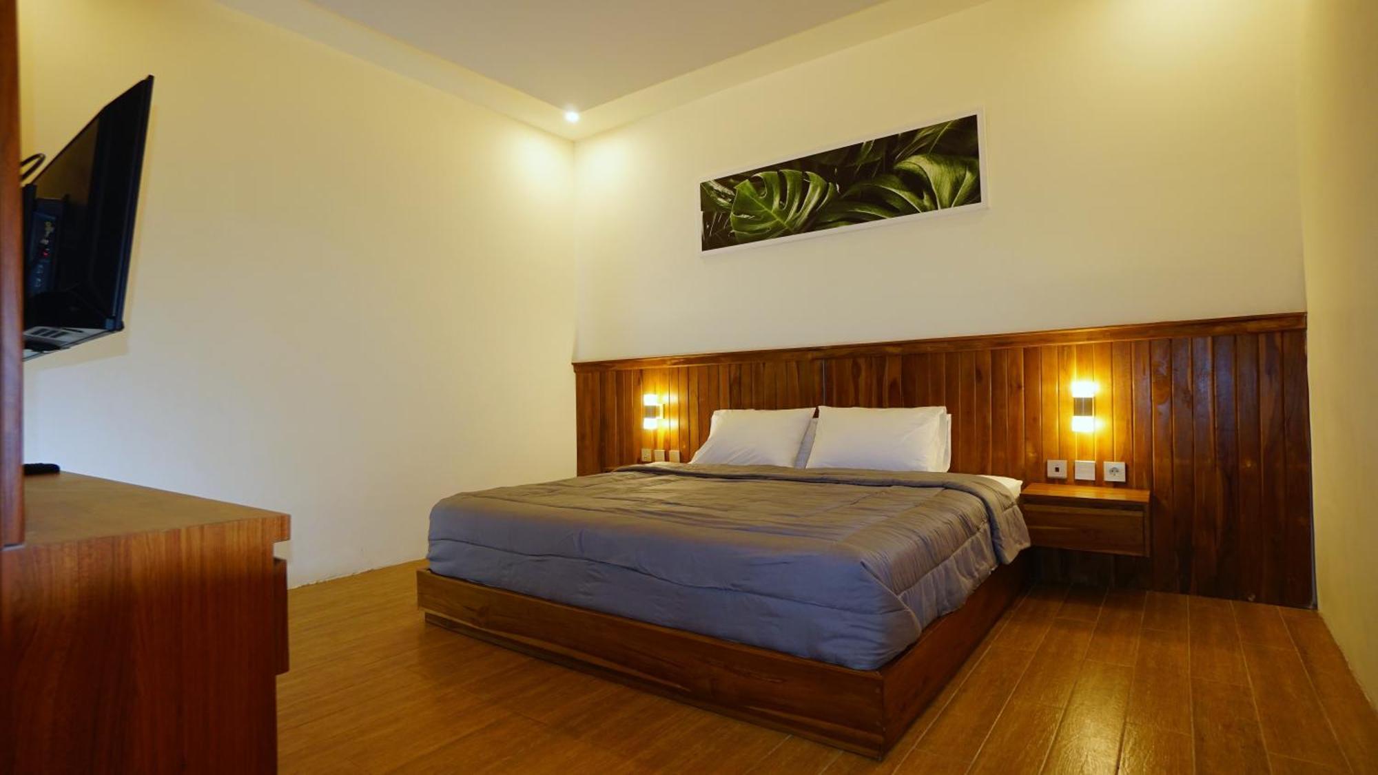 Guest house Bagus *