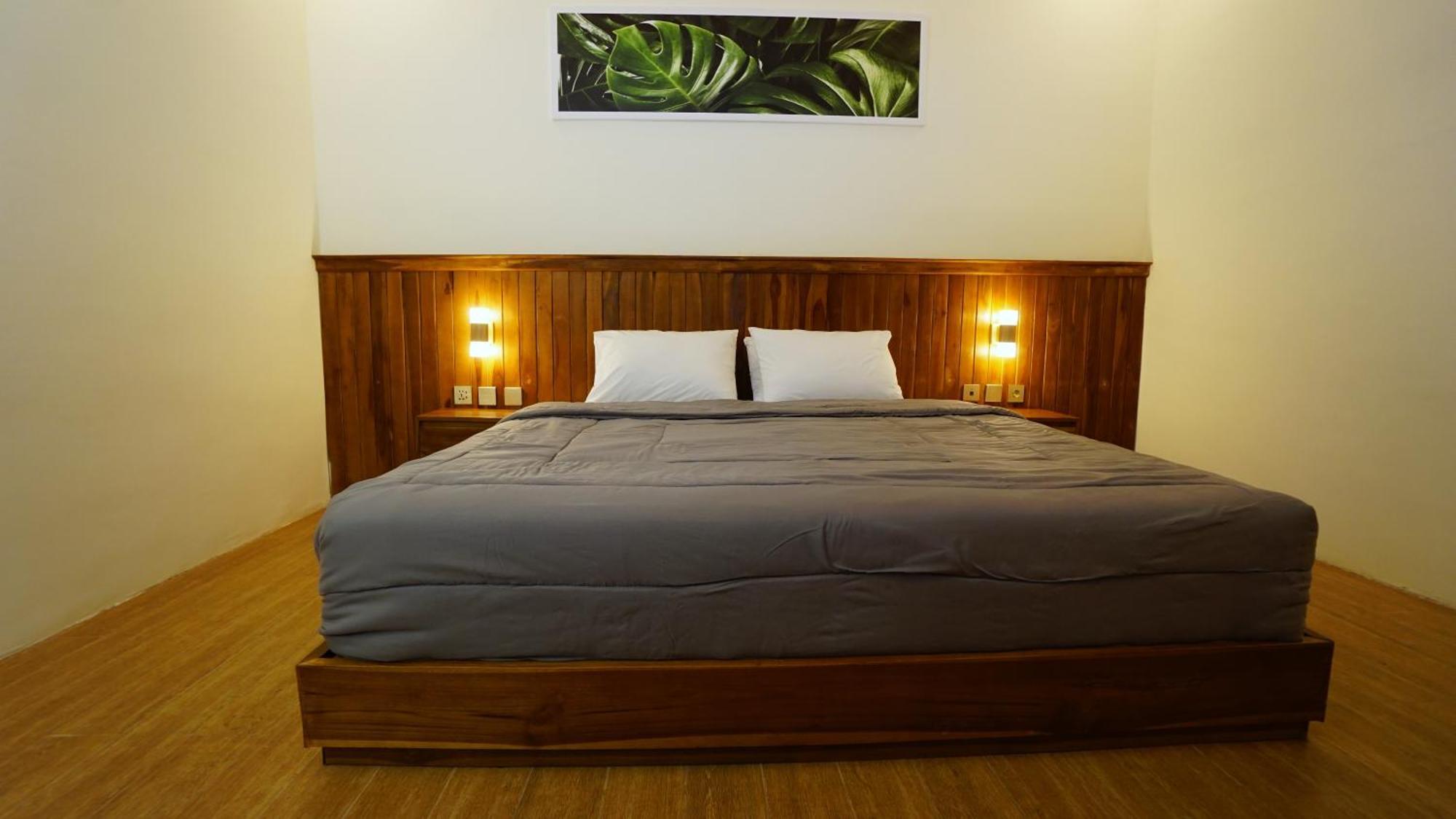 Guest house Bagus *
