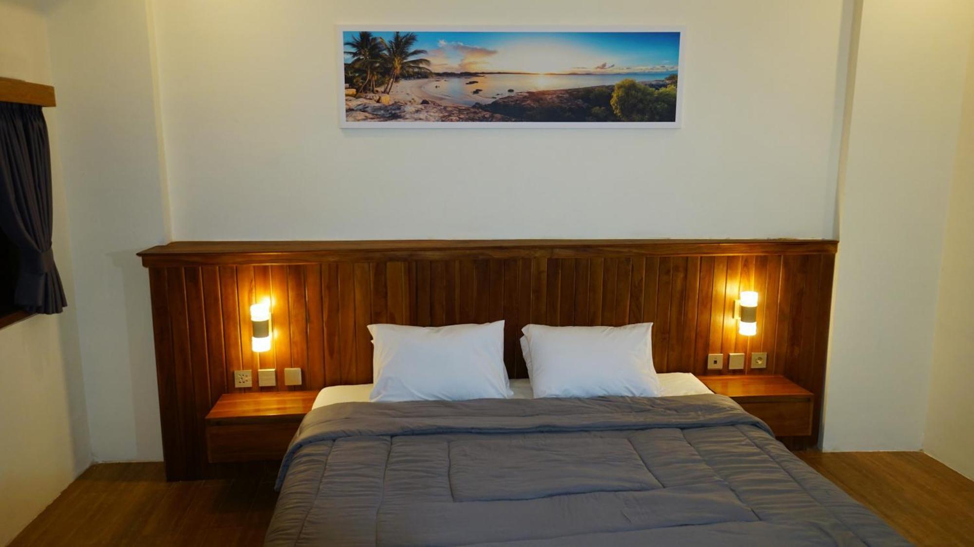 Bagus Guest house *