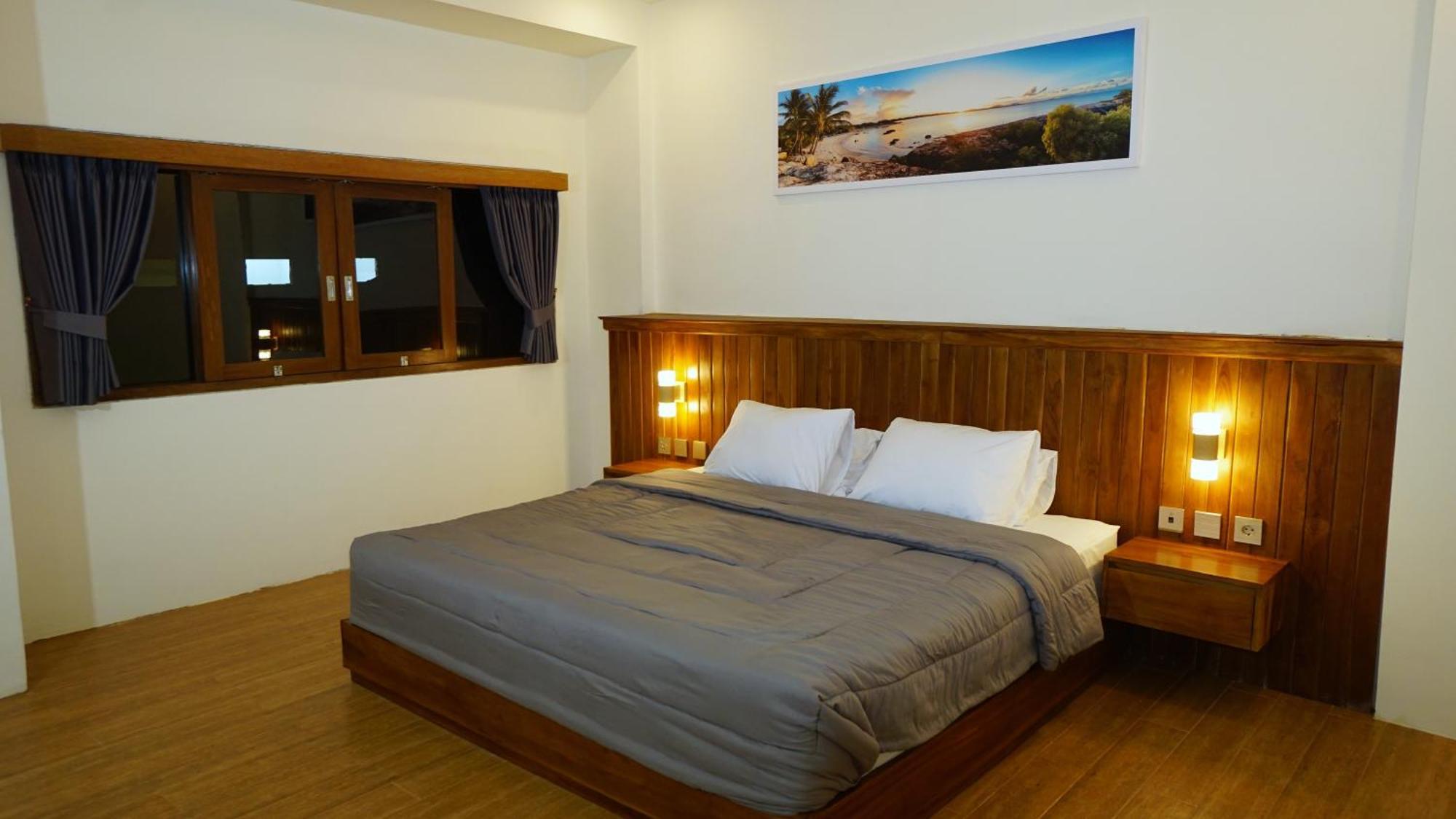 Guest house Bagus Legian (Bali)