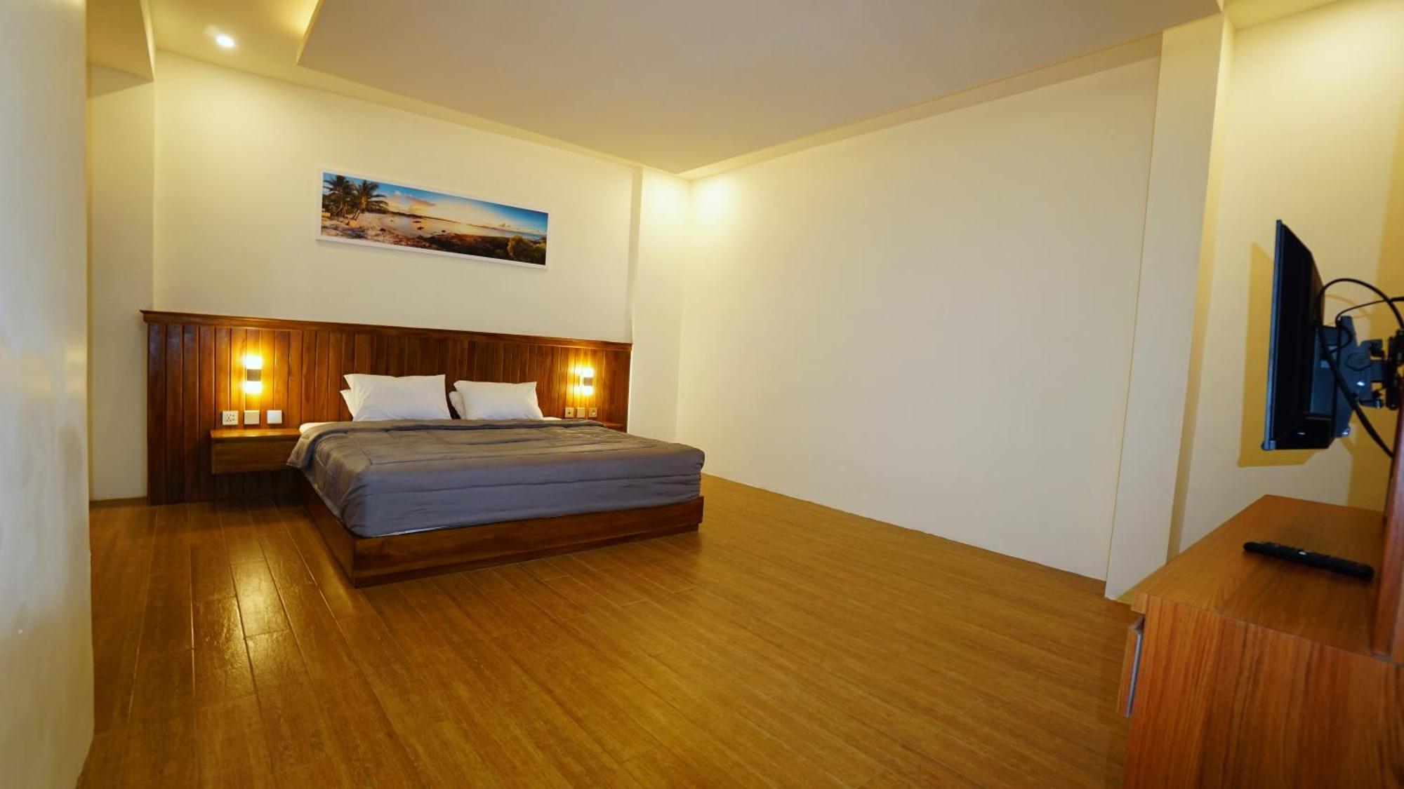 Guest house Bagus *