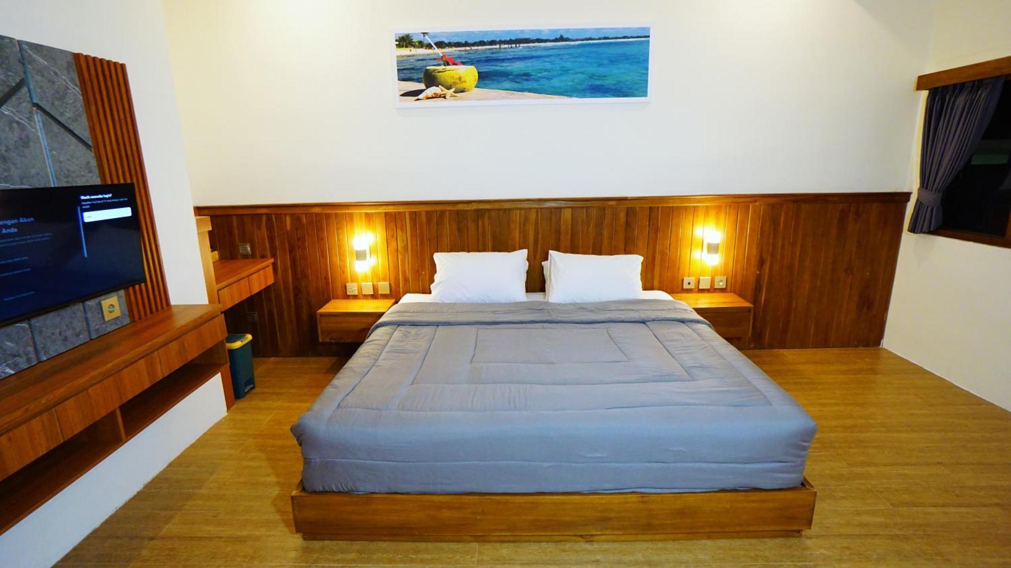 Bagus Guest house Legian (Bali)