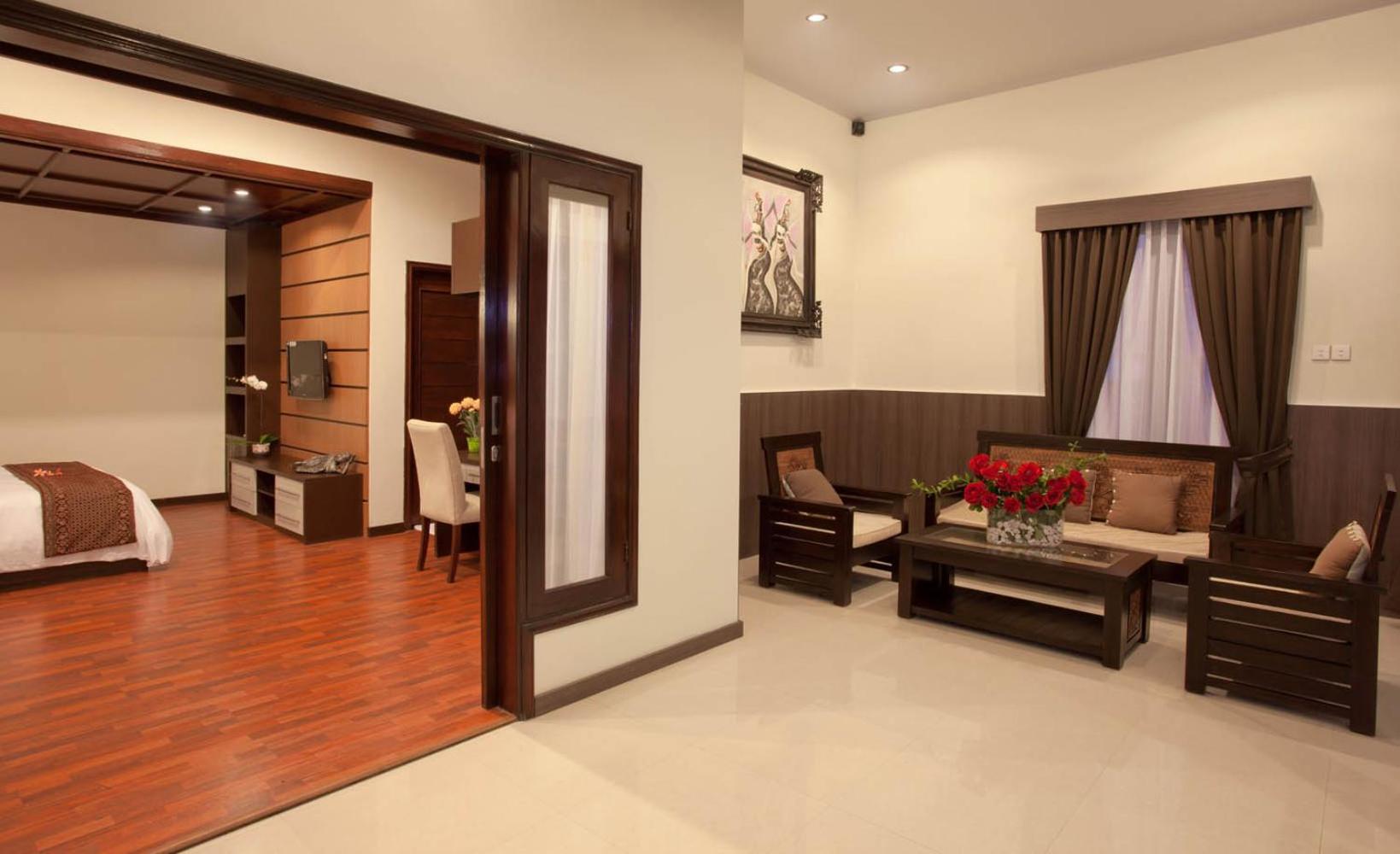 Villa The Nakula Legian (Bali)