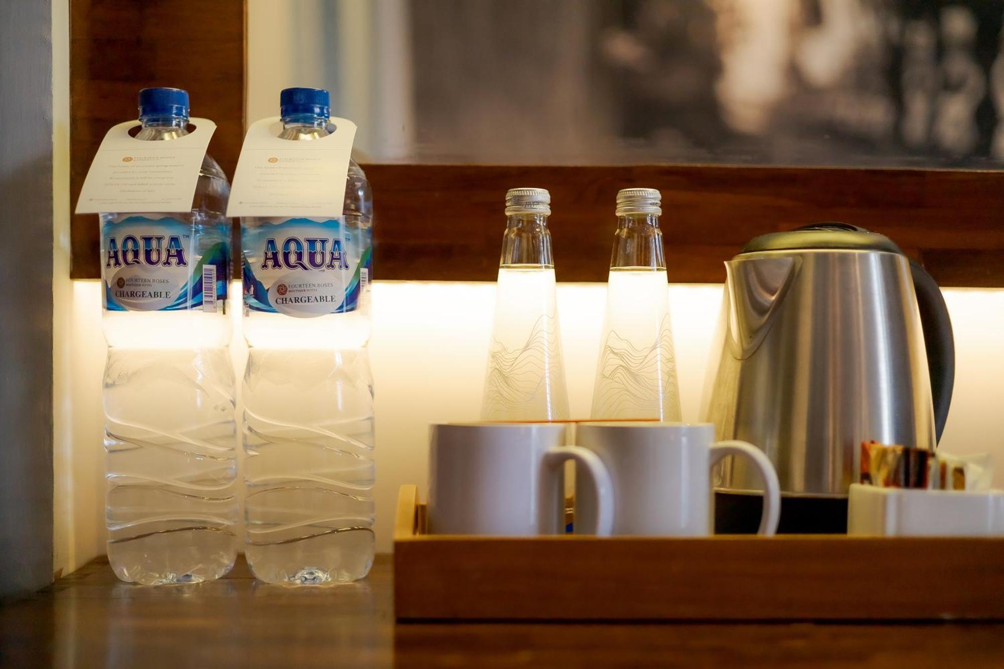 Hotel Fourteen Roses Boutique Hotel, Kuta