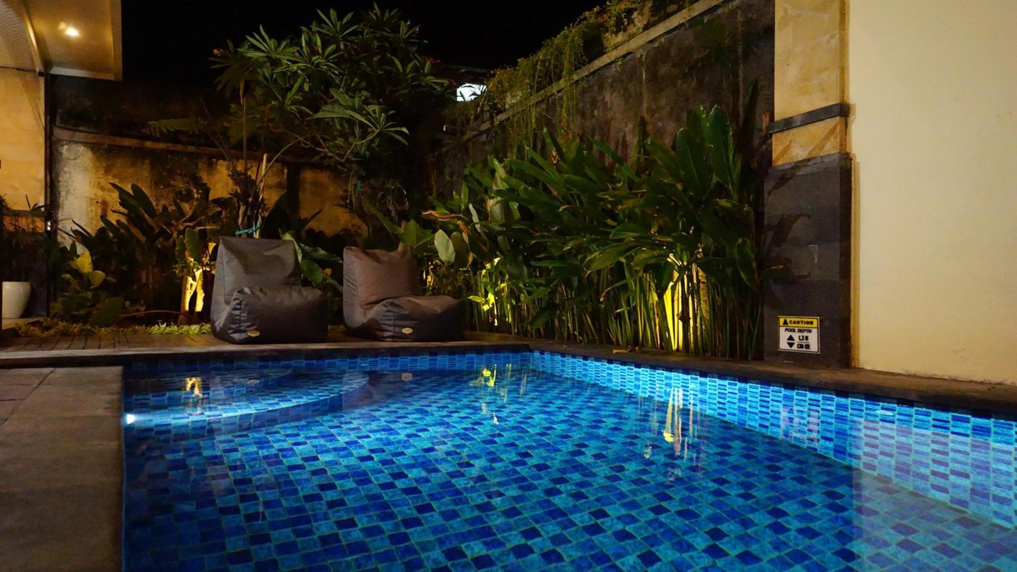 Guest house Bagus *