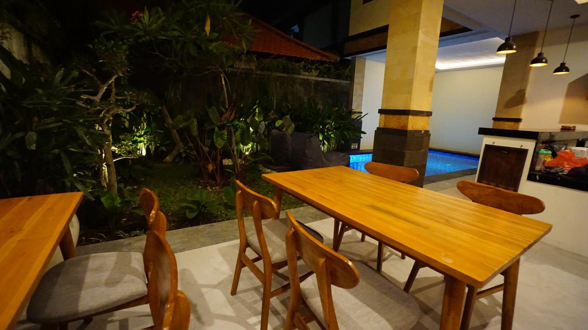Bagus Guest house *