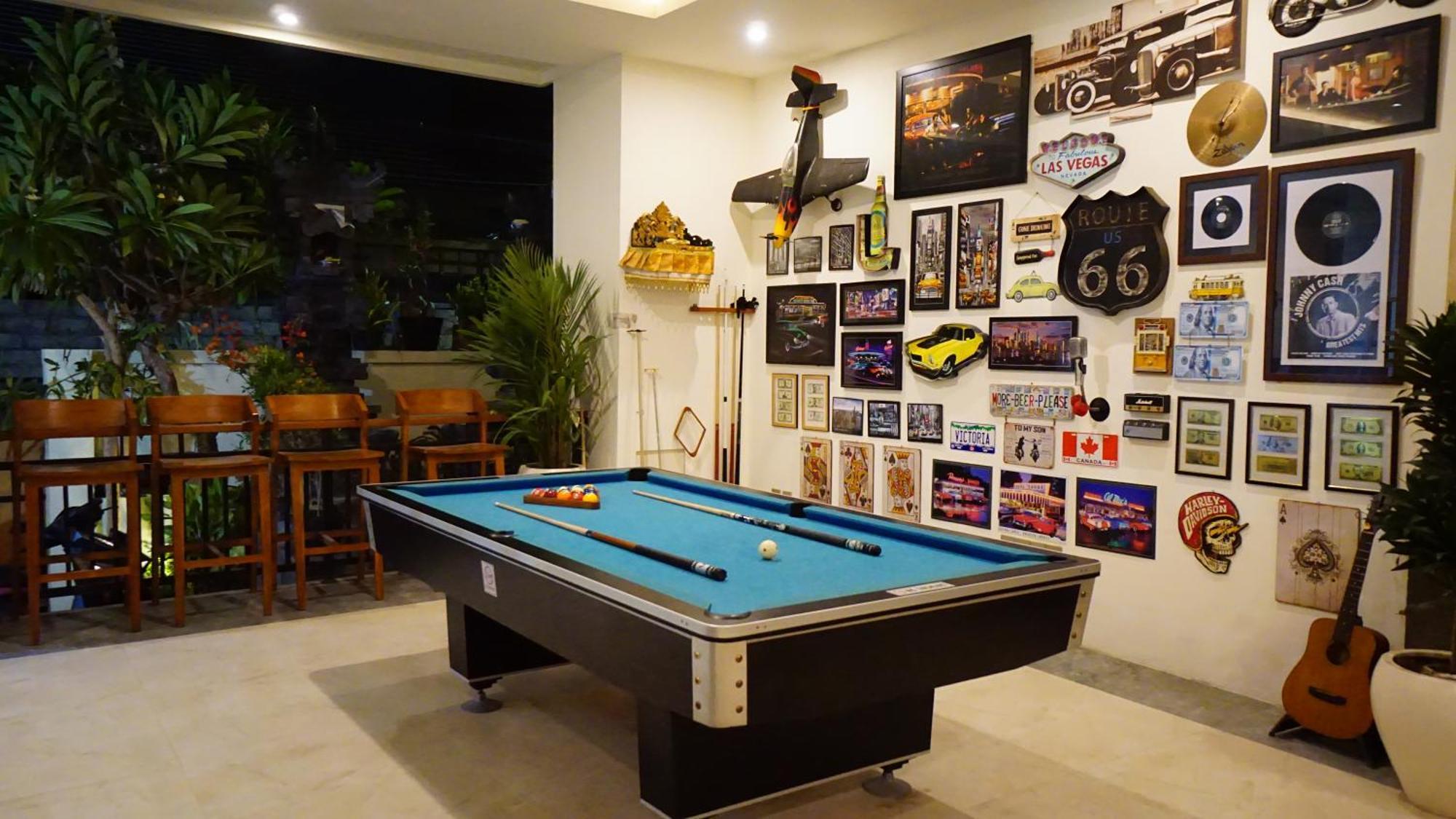 Guest house Bagus *