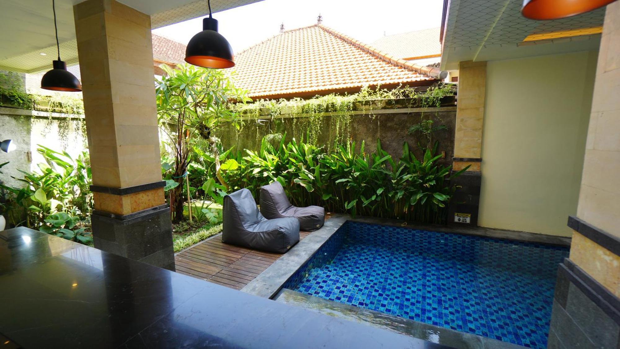 Guest house Bagus Legian (Bali)
