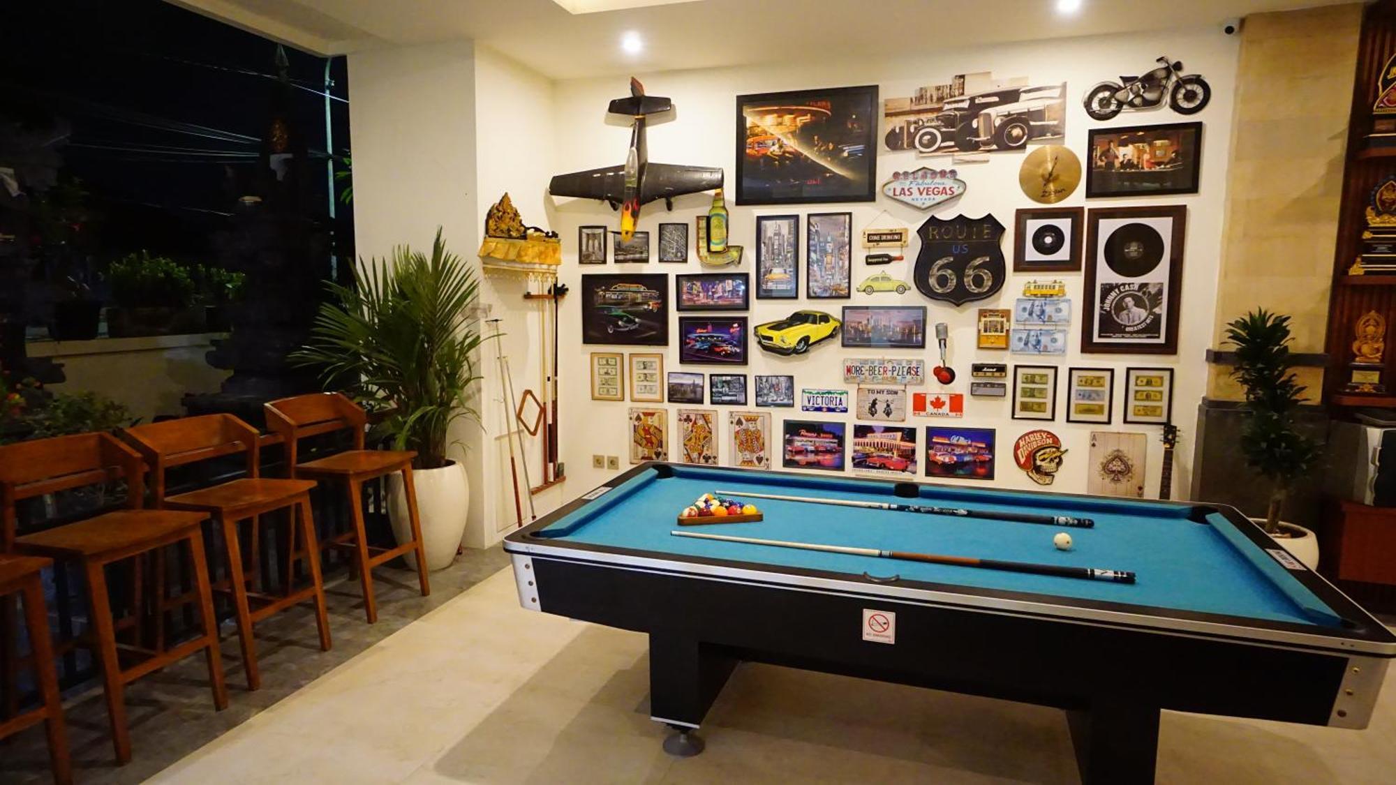 Guest house Bagus