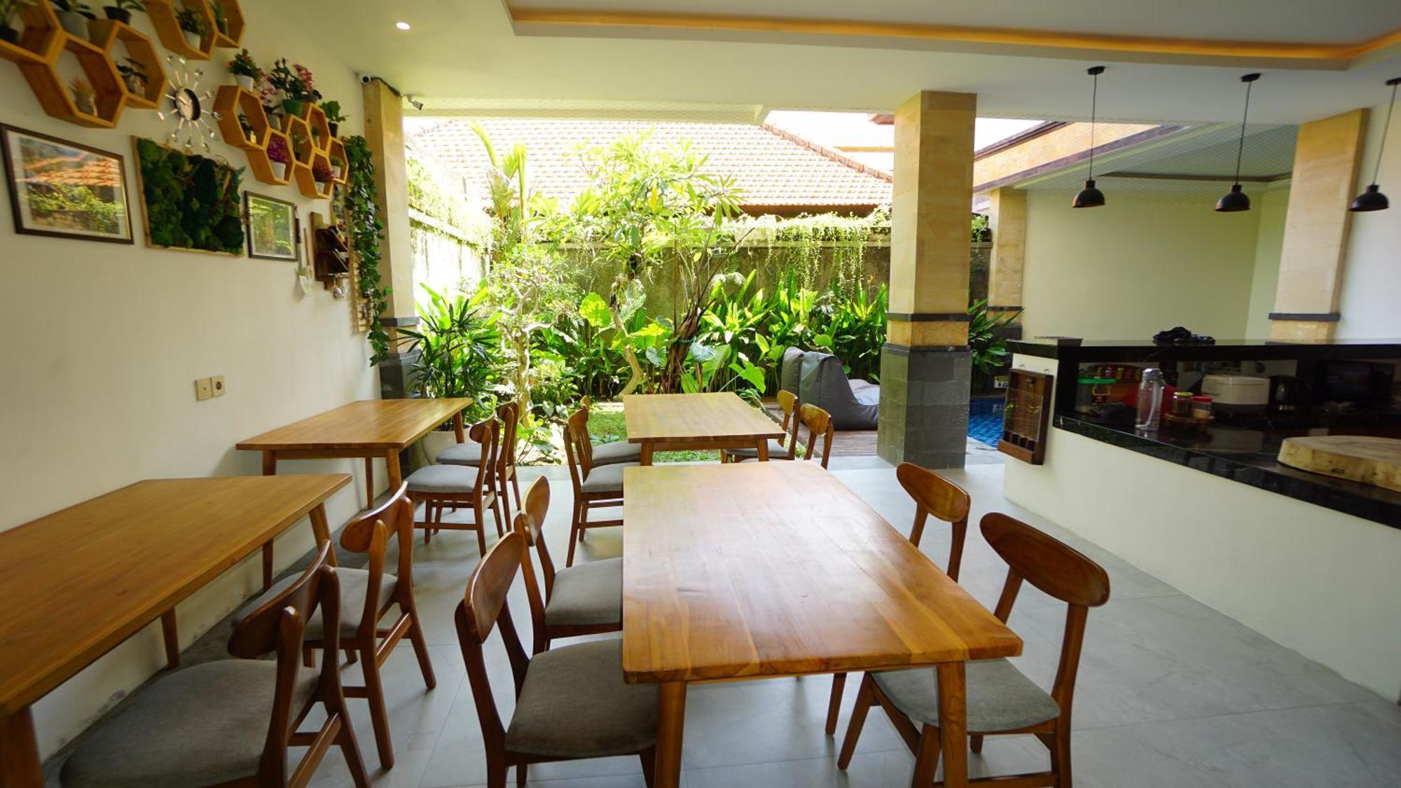 Bagus Guest house *