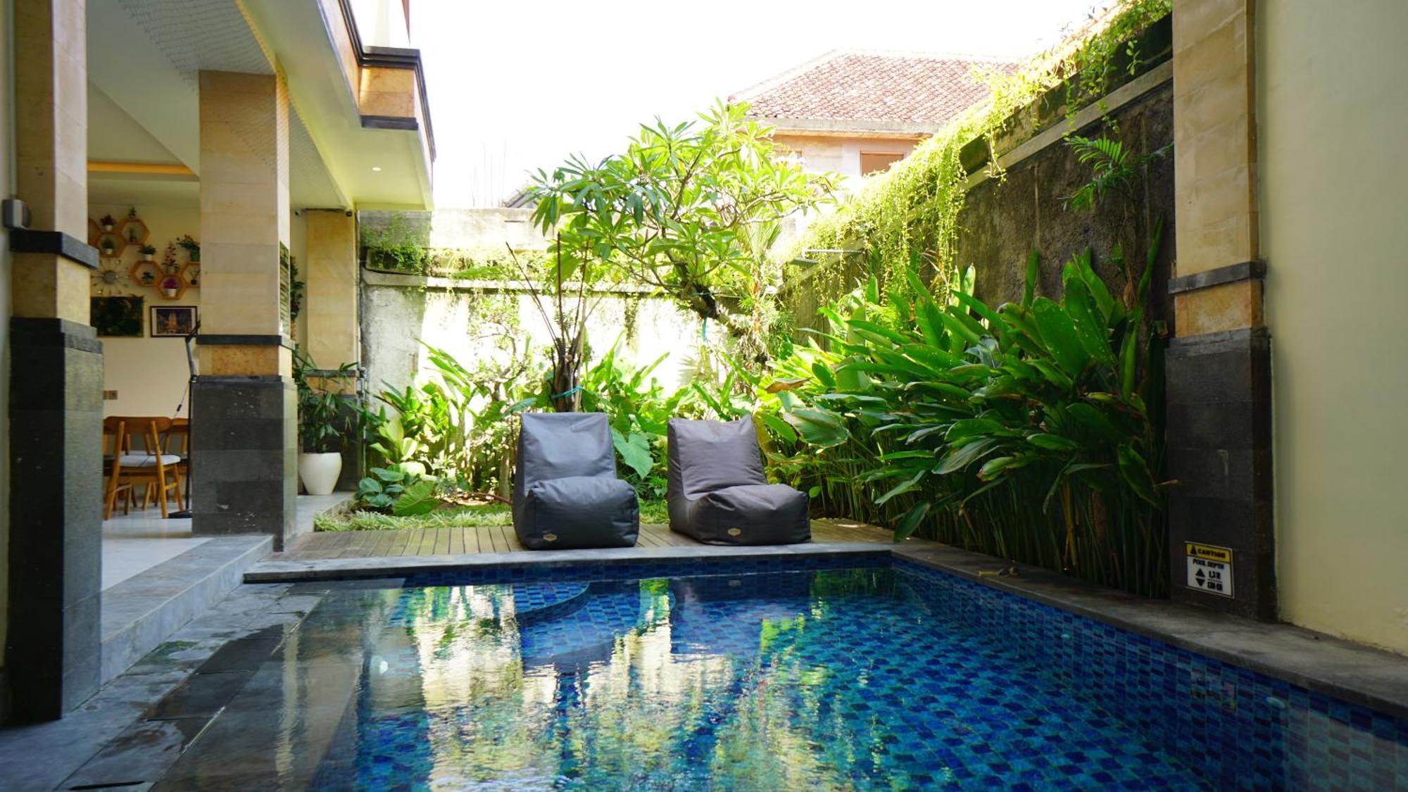 Guest house Bagus *