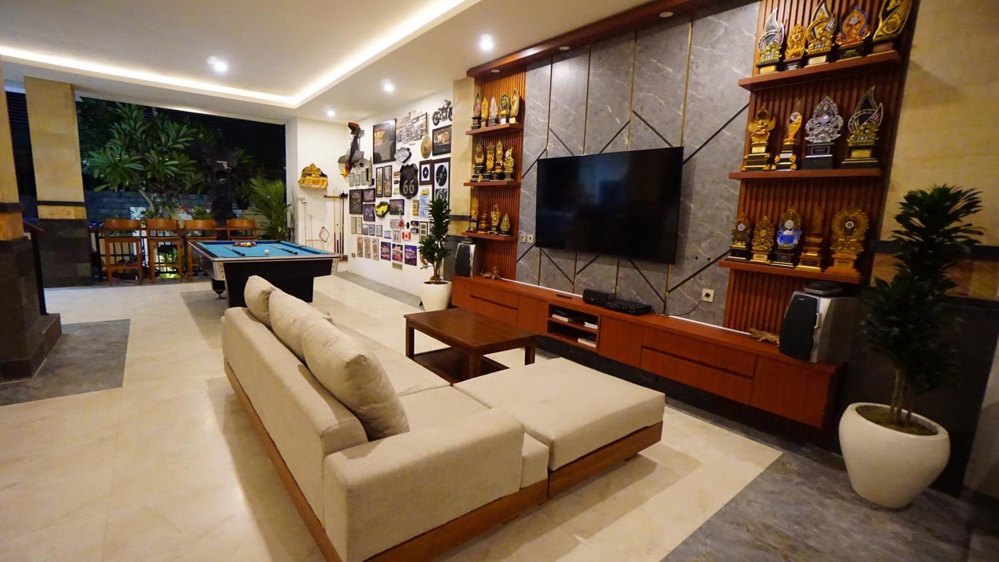 Guest house Bagus Legian (Bali)