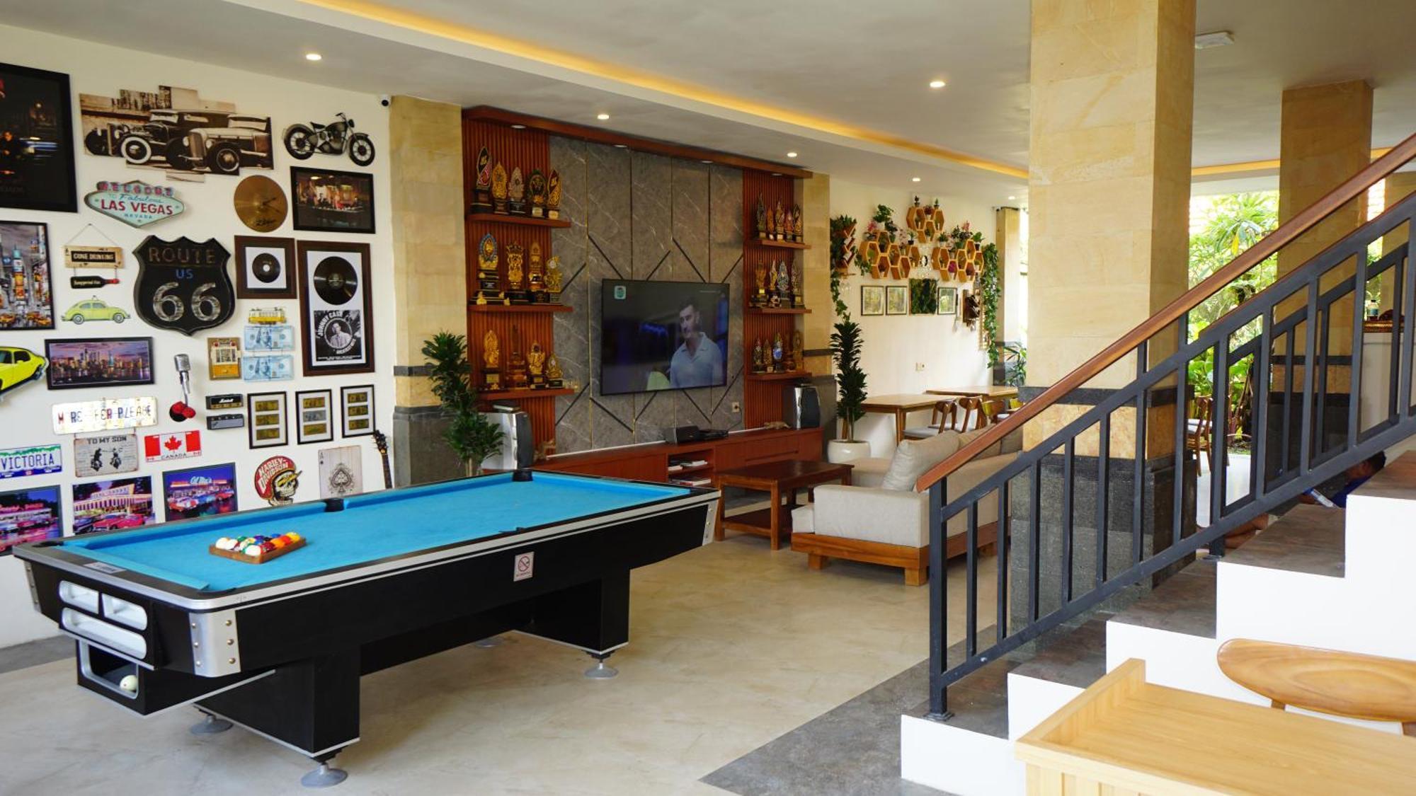 Bagus Guest house Legian (Bali)