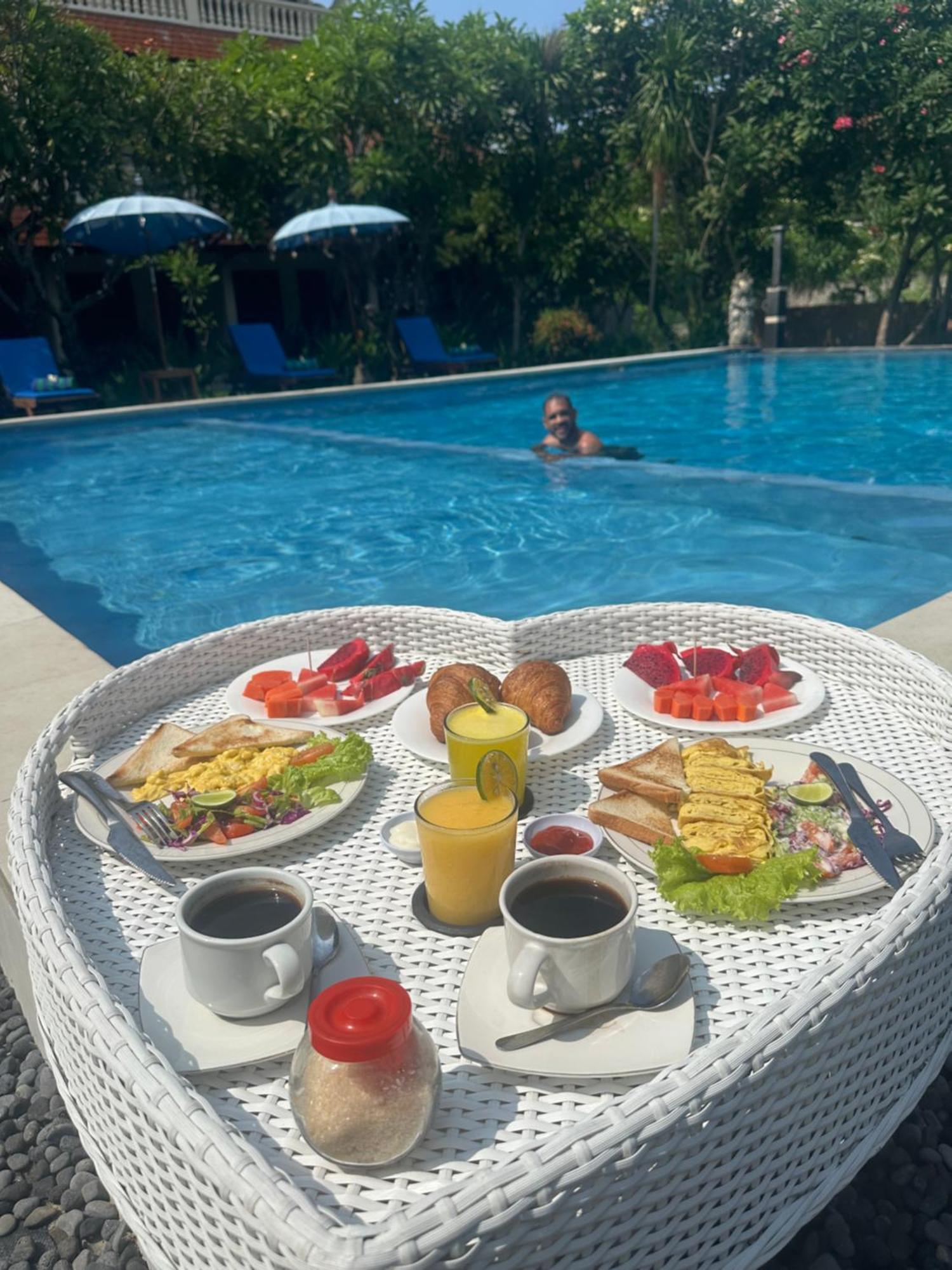 Bed & Breakfast New Mekar Jaya *