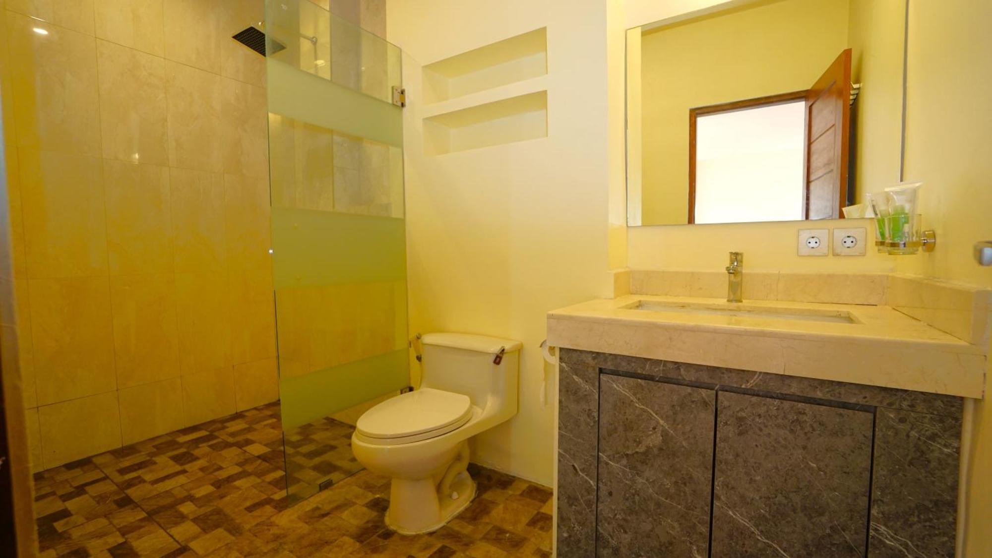 Bagus Guest house