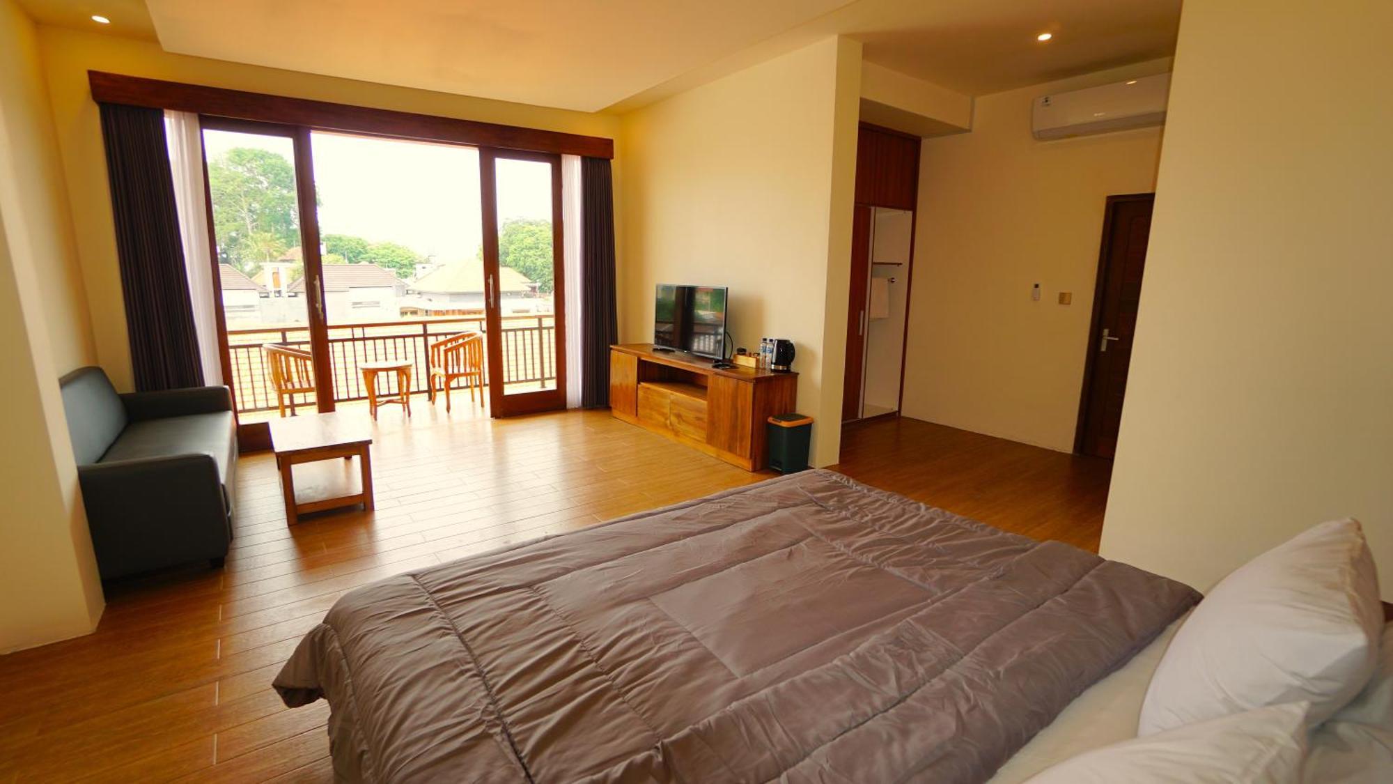 Bagus Guest house