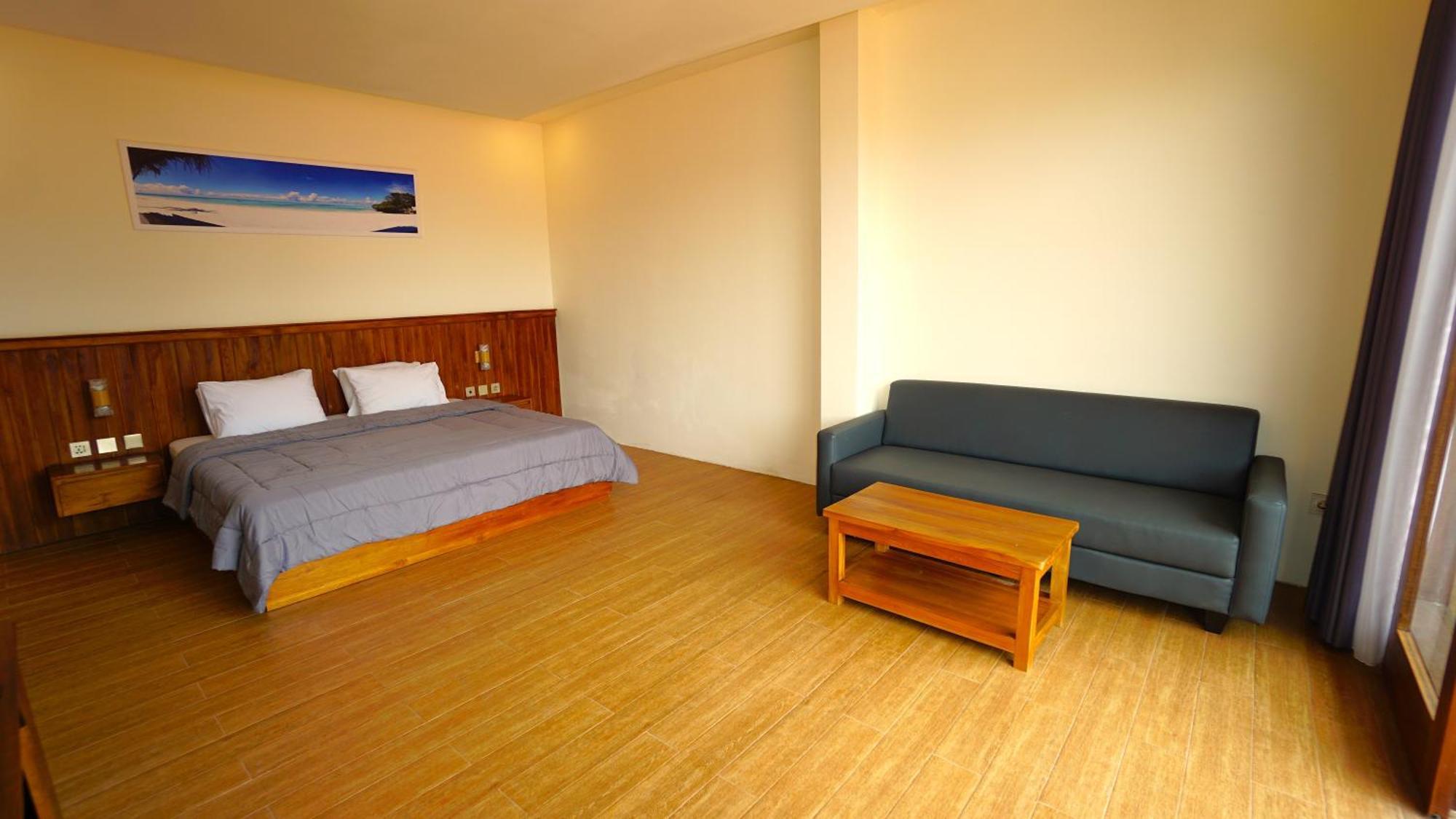 Guest house Bagus *