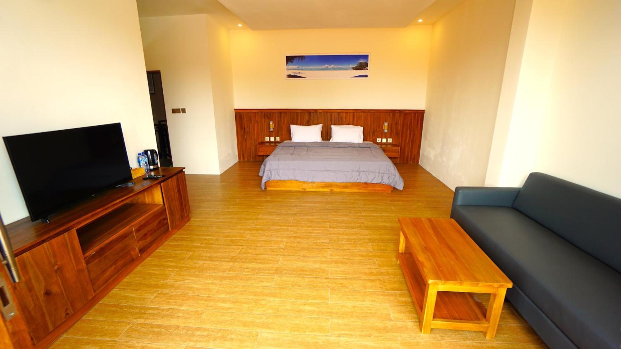 Bagus Guest house Legian (Bali)