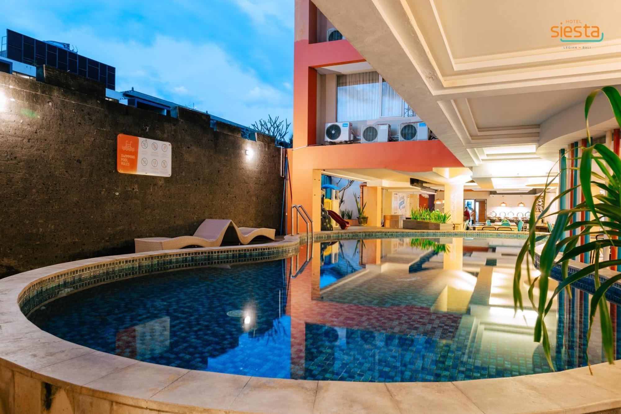 Hotel Siesta Legian