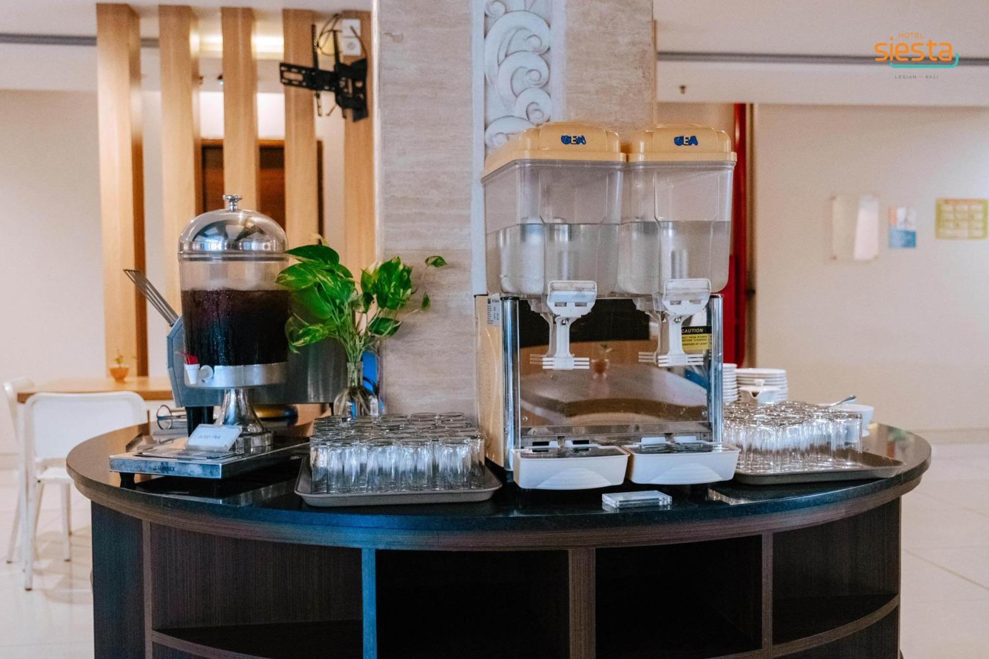 Hotel Siesta Legian