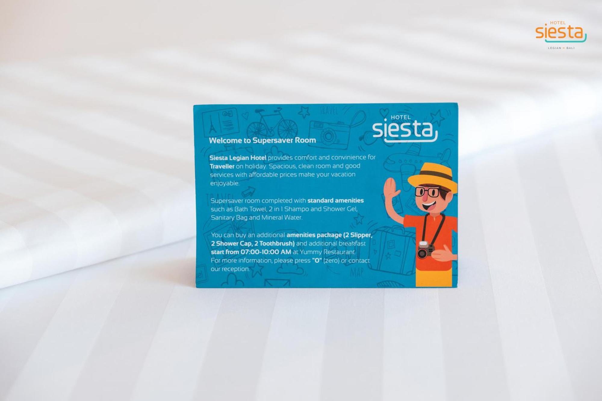 Siesta 3* Legian