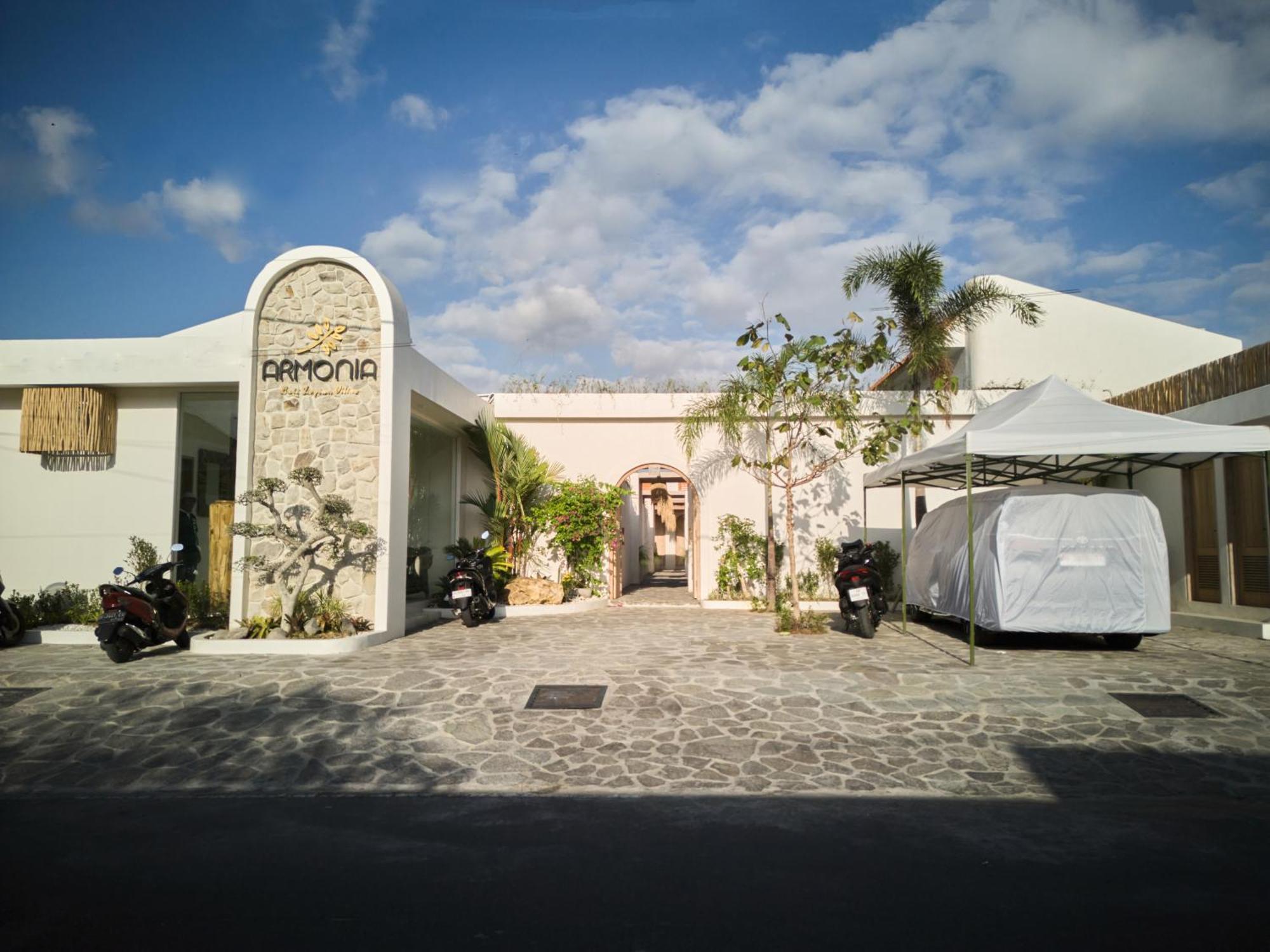 Armonia Bali Pousada Legian