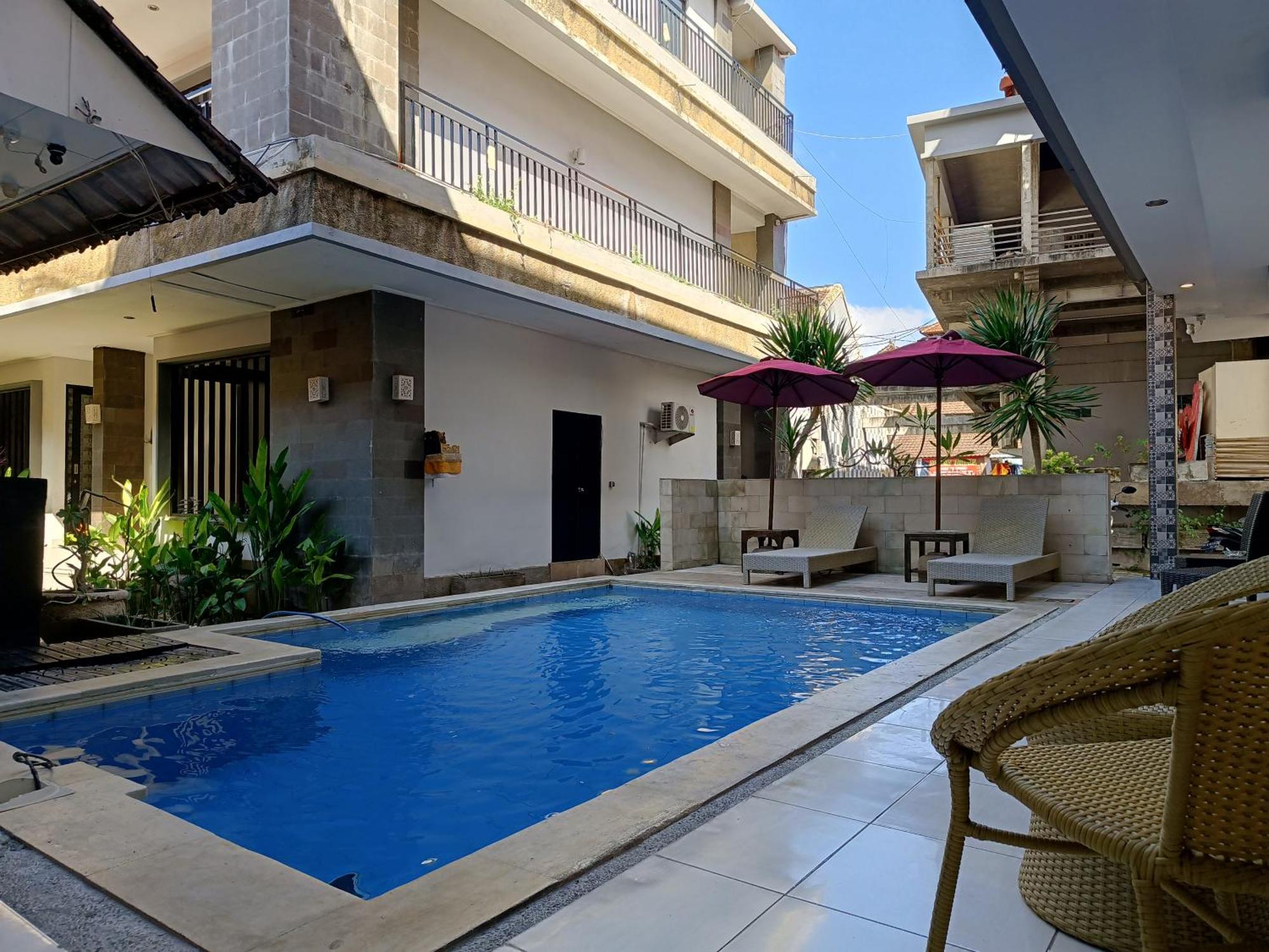 Hotel Nasya Legian (Bali)