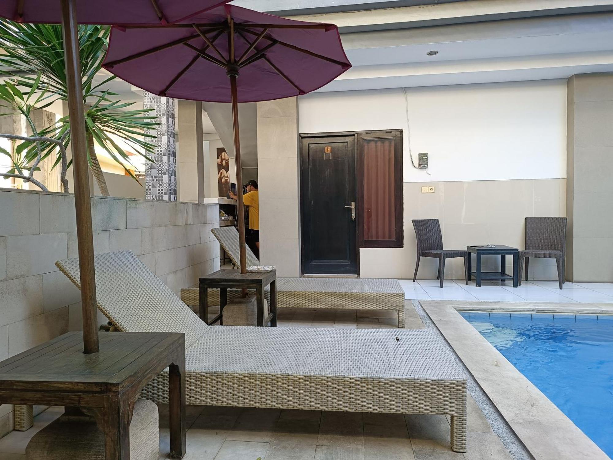 Hotel Nasya Legian (Bali)