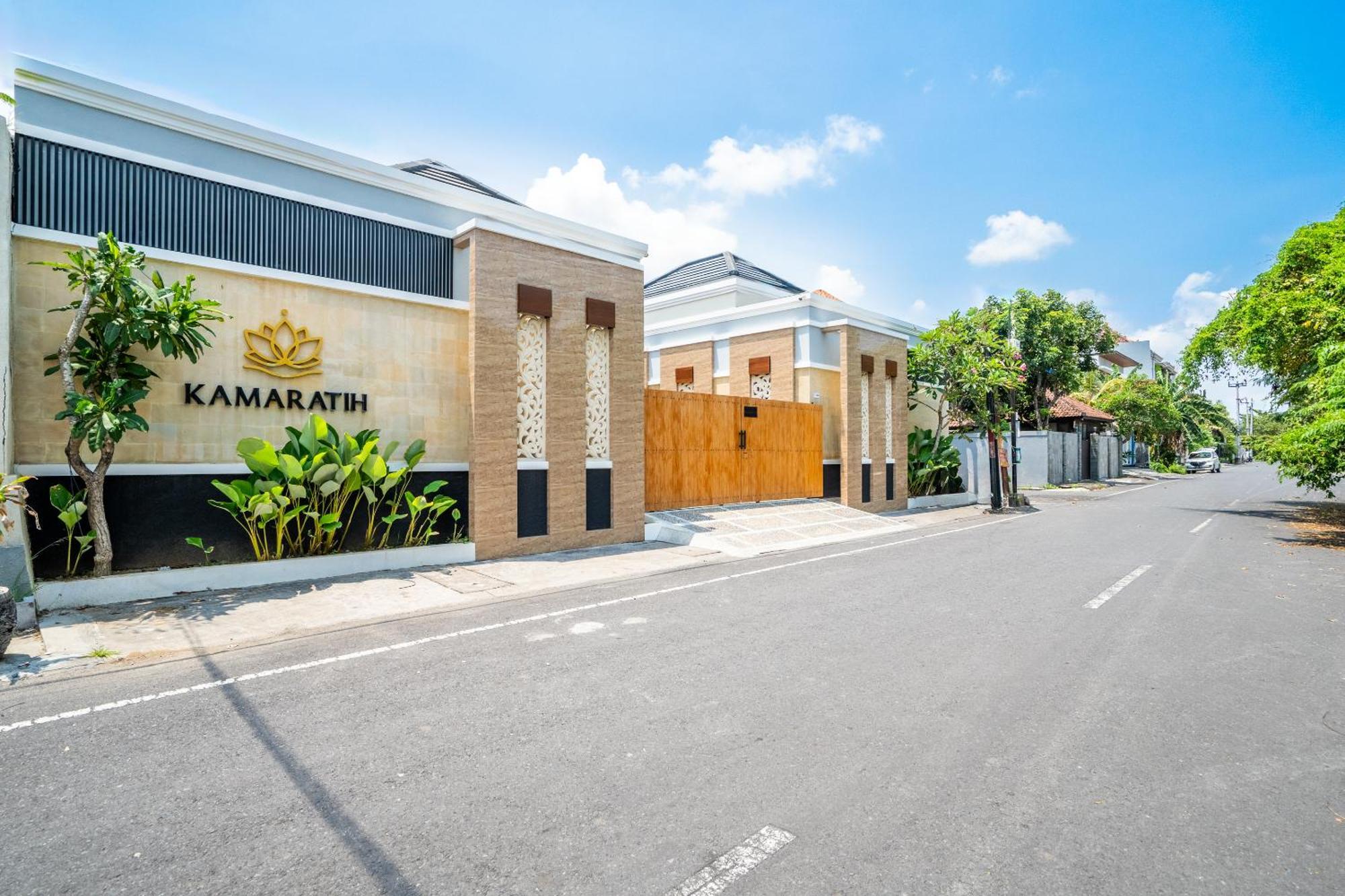 Villa Kamaratih By Maheswara Legian (Bali)