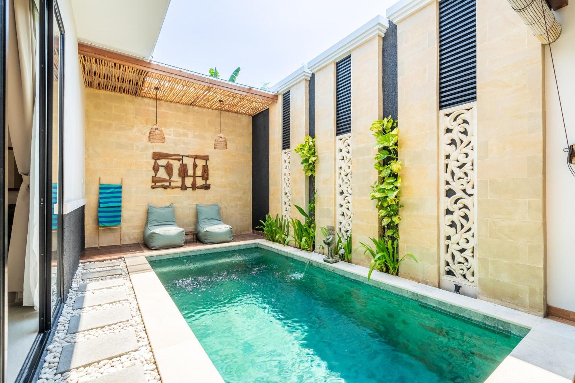 Villa Kamaratih By Maheswara Legian (Bali)