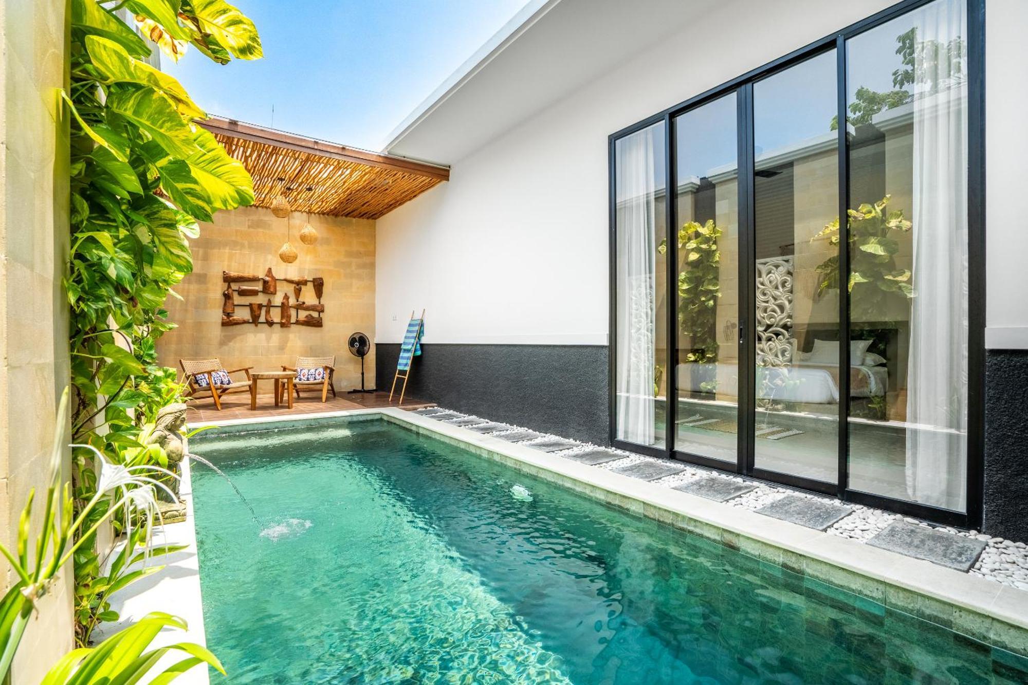 Villa Kamaratih By Maheswara Legian (Bali)