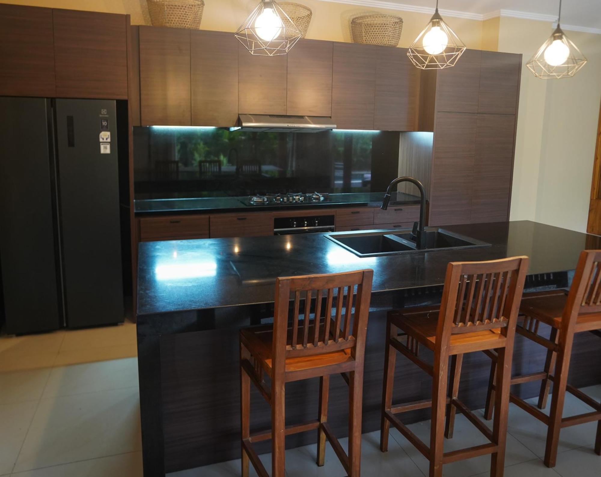 Villa Tepi Sungai A Luxurious, Under New Management, 6 Bedroom 620 Sqm Retreat Featuring A Stunning 15 Meter Pool And Dedicated Childrens With 4 Bunk Beds Newly Renovated In Seminyak *