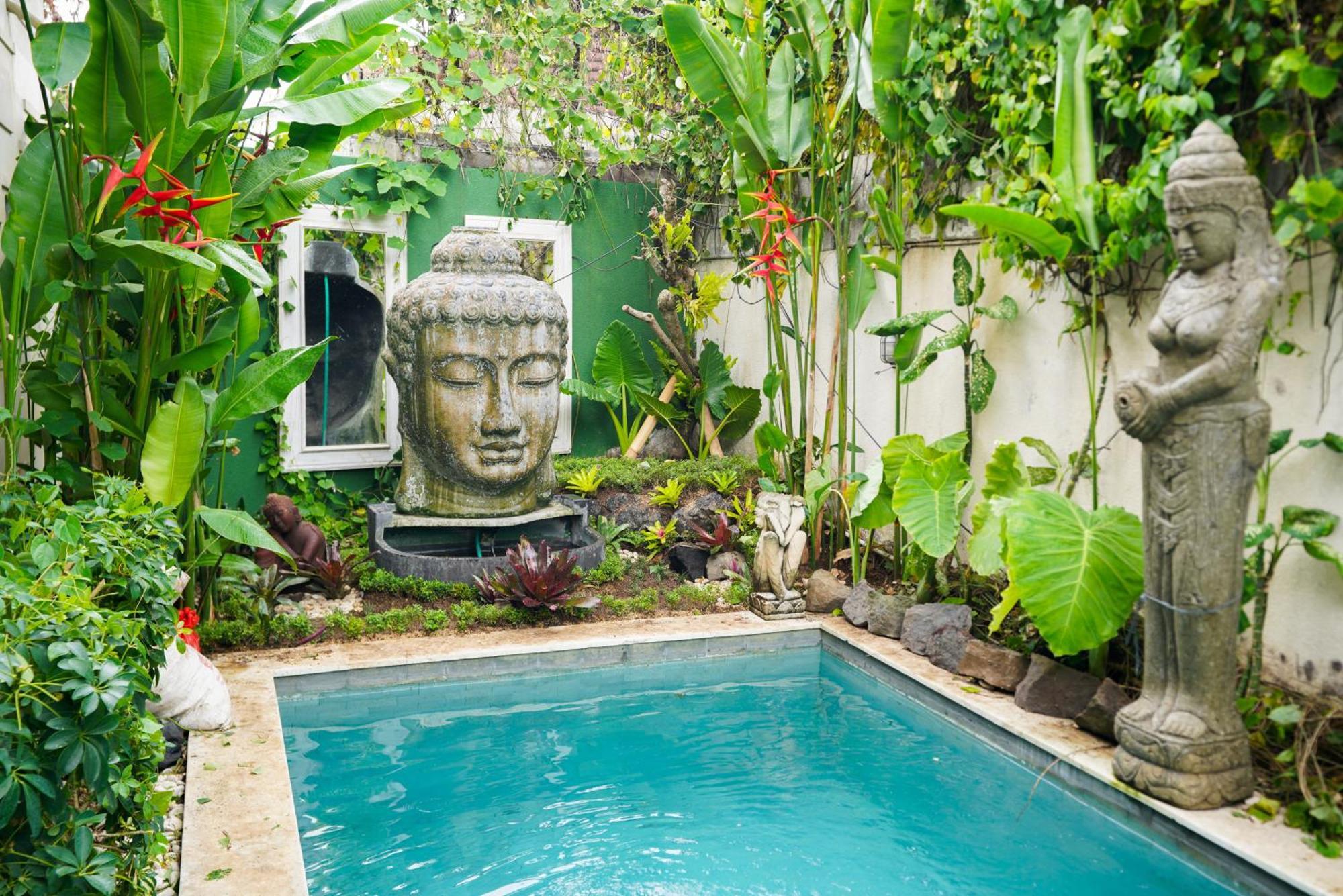Villa Tepi Sungai A Luxurious, Under New Management, 6 Bedroom 620 Sqm Retreat Featuring A Stunning 15 Meter Pool And Dedicated Childrens With 4 Bunk Beds Newly Renovated In Seminyak