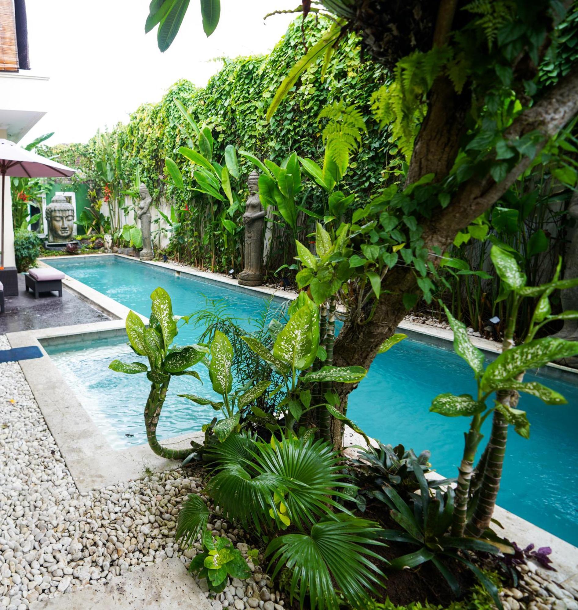 Tepi Sungai A Luxurious, Under New Management, 6 Bedroom 620 Sqm Retreat Featuring A Stunning 15 Meter Pool And Dedicated Childrens With 4 Bunk Beds Newly Renovated In Seminyak Villa *