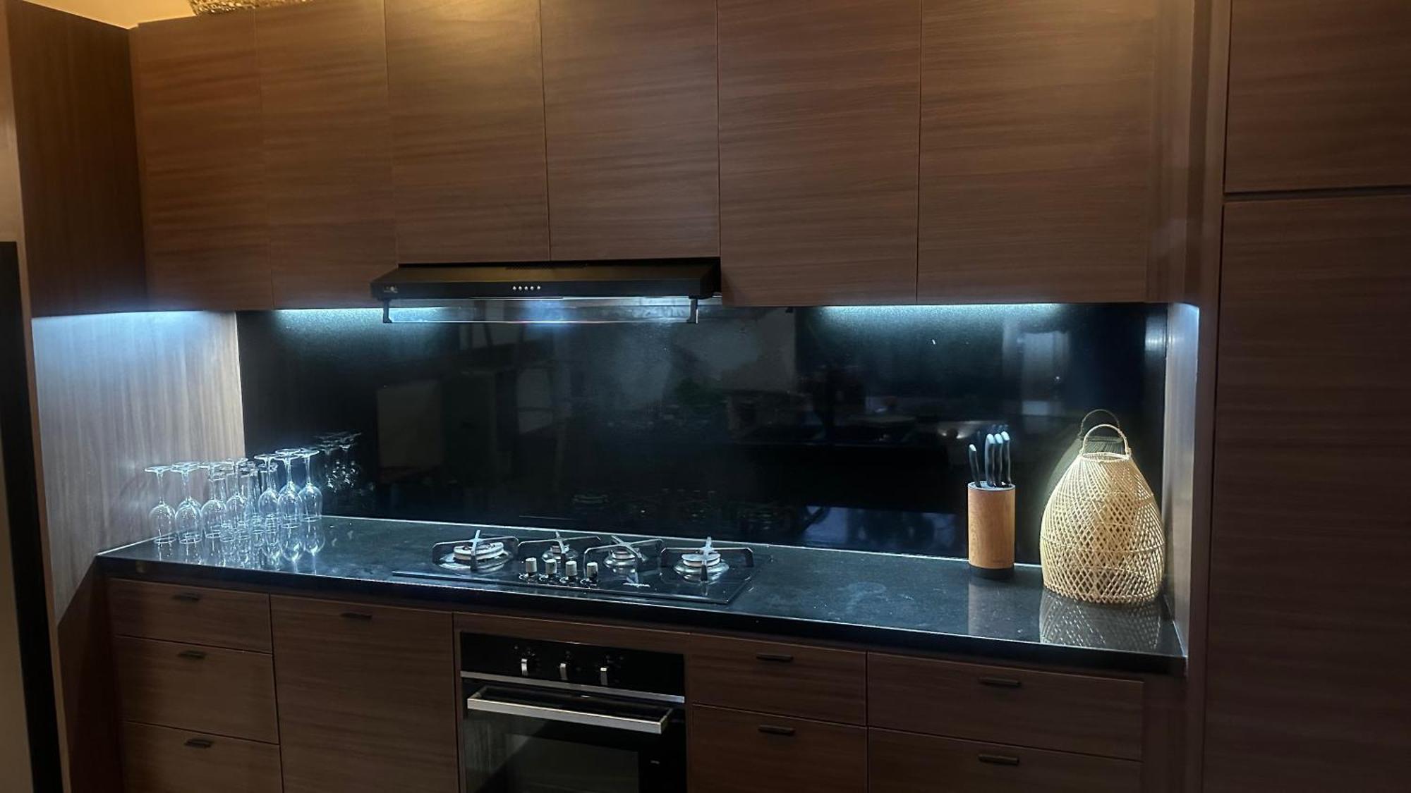 Tepi Sungai A Luxurious, Under New Management, 6 Bedroom 620 Sqm Retreat Featuring A Stunning 15 Meter Pool And Dedicated Childrens With 4 Bunk Beds Newly Renovated In Seminyak Villa