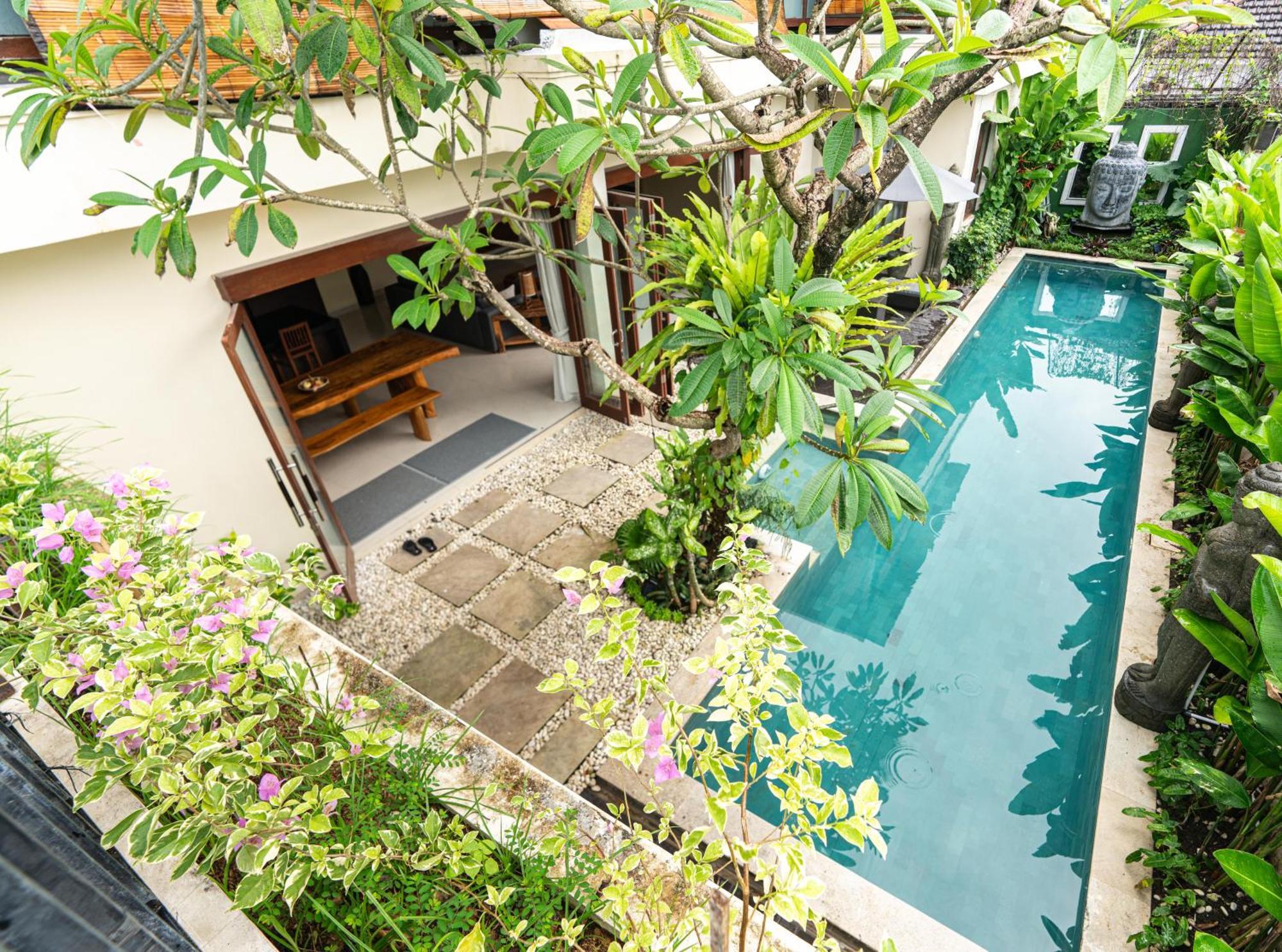 Villa Tepi Sungai A Luxurious, Under New Management, 6 Bedroom 620 Sqm Retreat Featuring A Stunning 15 Meter Pool And Dedicated Childrens With 4 Bunk Beds Newly Renovated In Seminyak