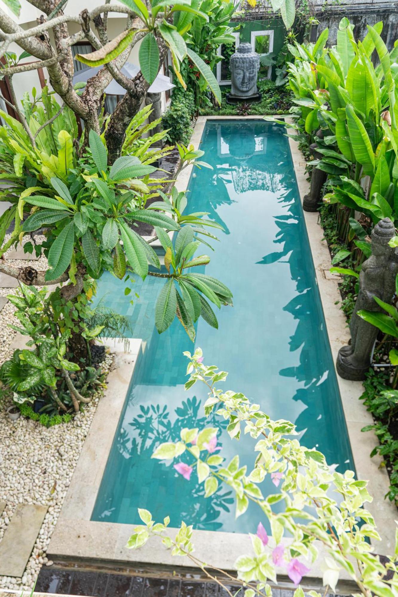 Villa Tepi Sungai A Luxurious, Under New Management, 6 Bedroom 620 Sqm Retreat Featuring A Stunning 15 Meter Pool And Dedicated Childrens With 4 Bunk Beds Newly Renovated In Seminyak