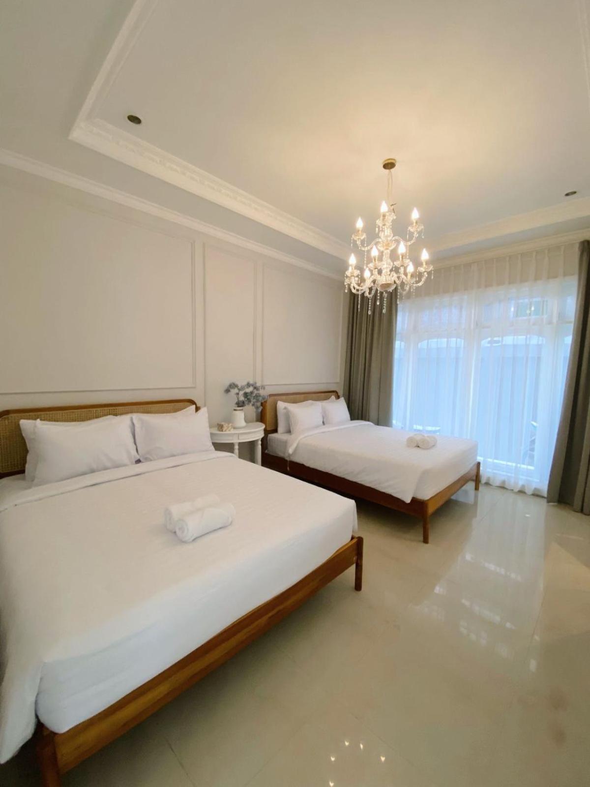 Ara Santvana Bali Villa