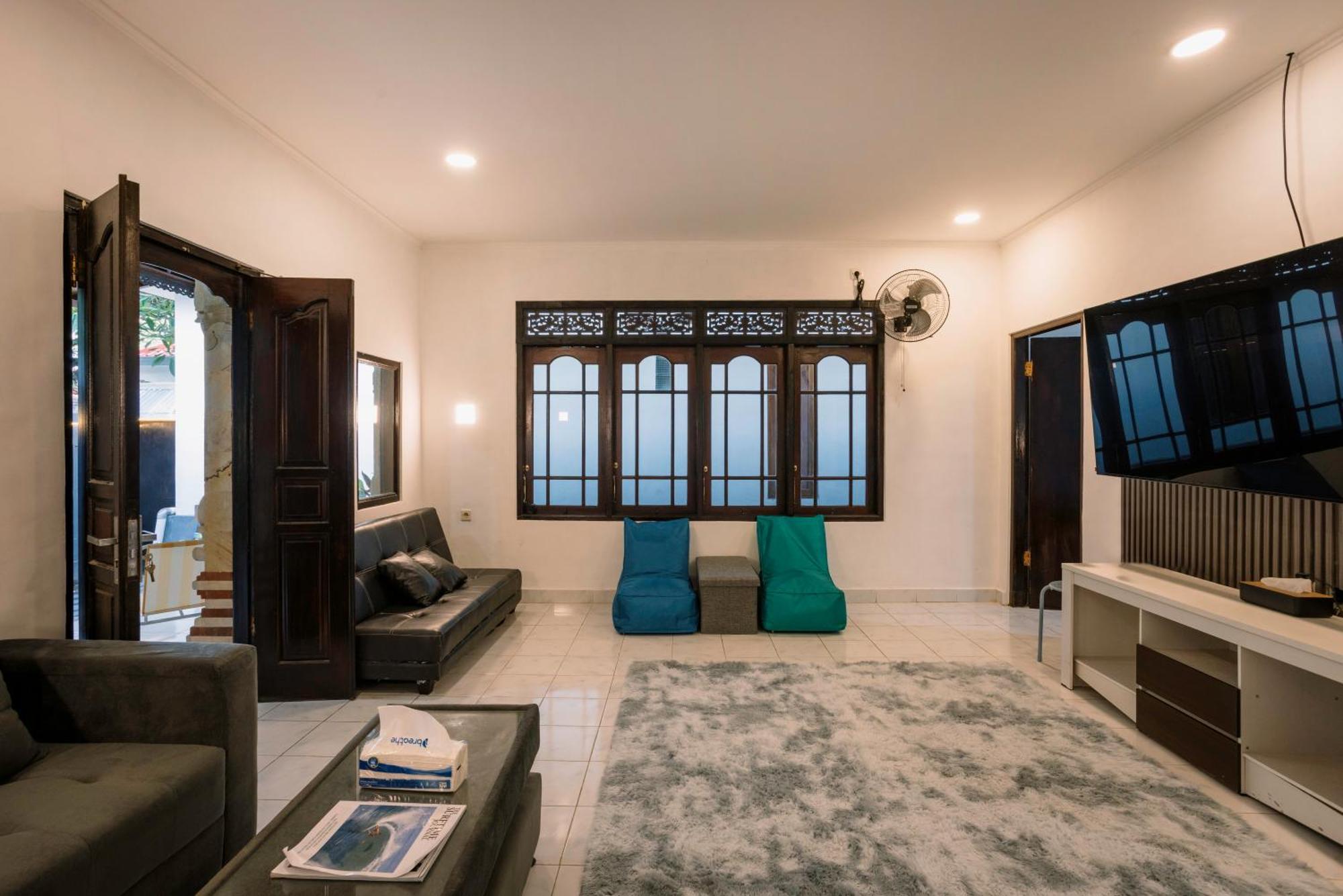 Villa Kuta House Legian (Bali)