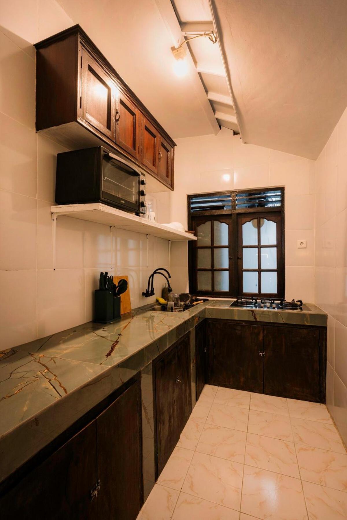 Kuta House Villa Legian (Bali)