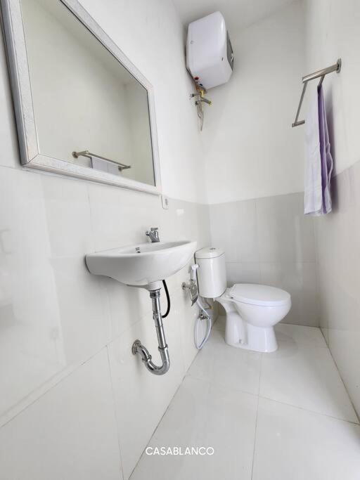 Casa Blanco Apartment *