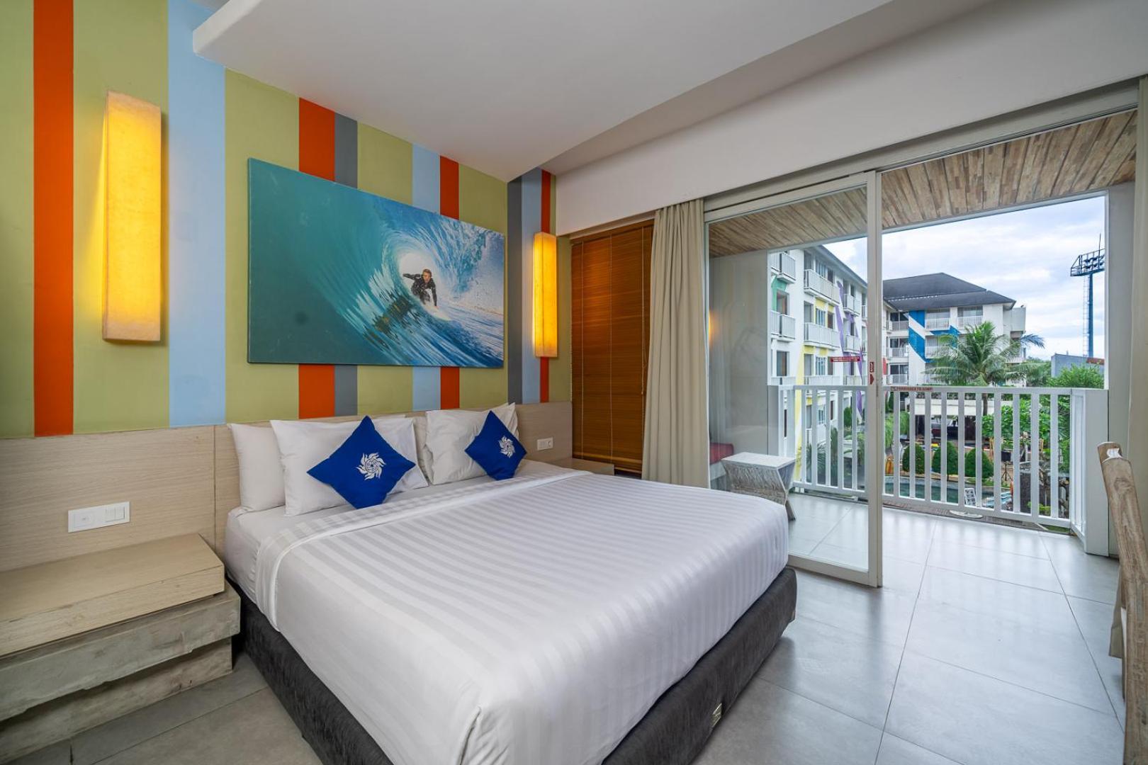 Hotel Bliss Surfer By Tritama Hospitality