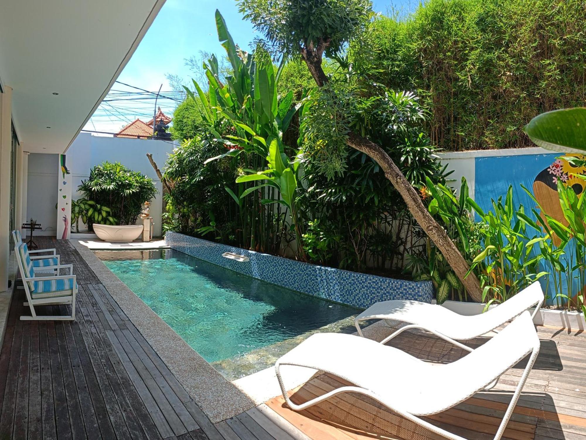 Villa Beautiful Bali Legian (Bali)